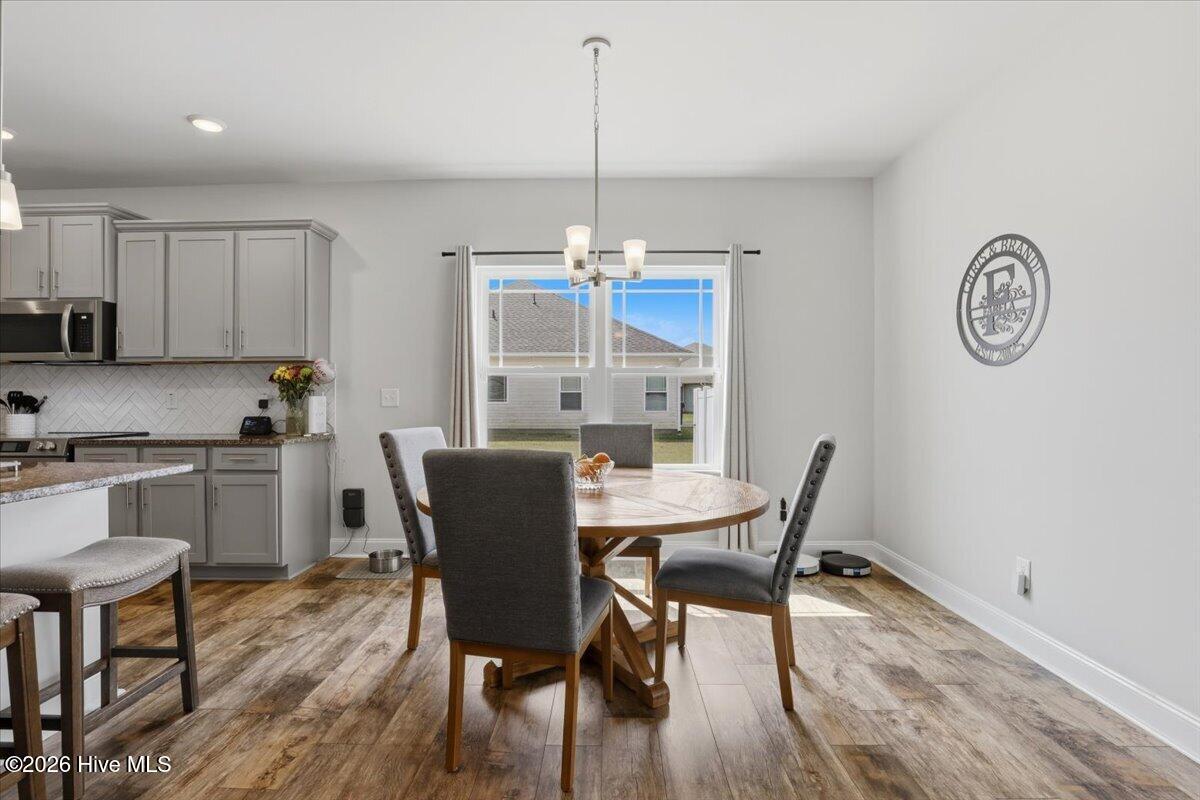 603 Madison Ann Drive, La Grange, NC, 28551