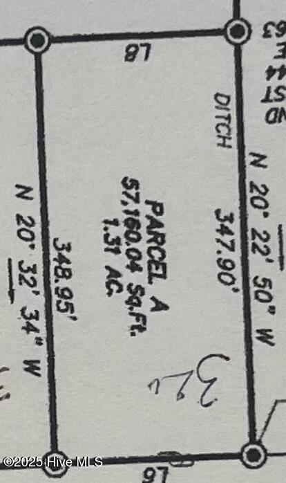 Tbd Ryland Road, Tyner, NC, 27980