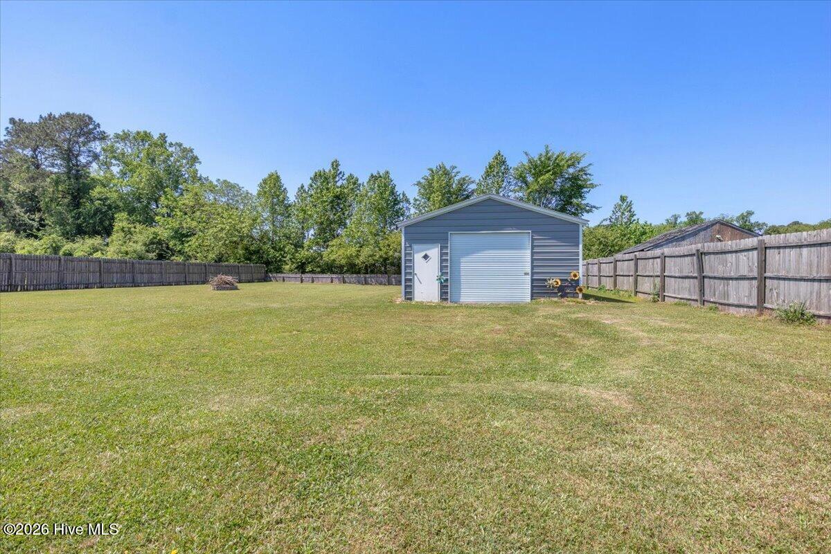 112 Cypress Knee Drive, Richlands, NC, 28574