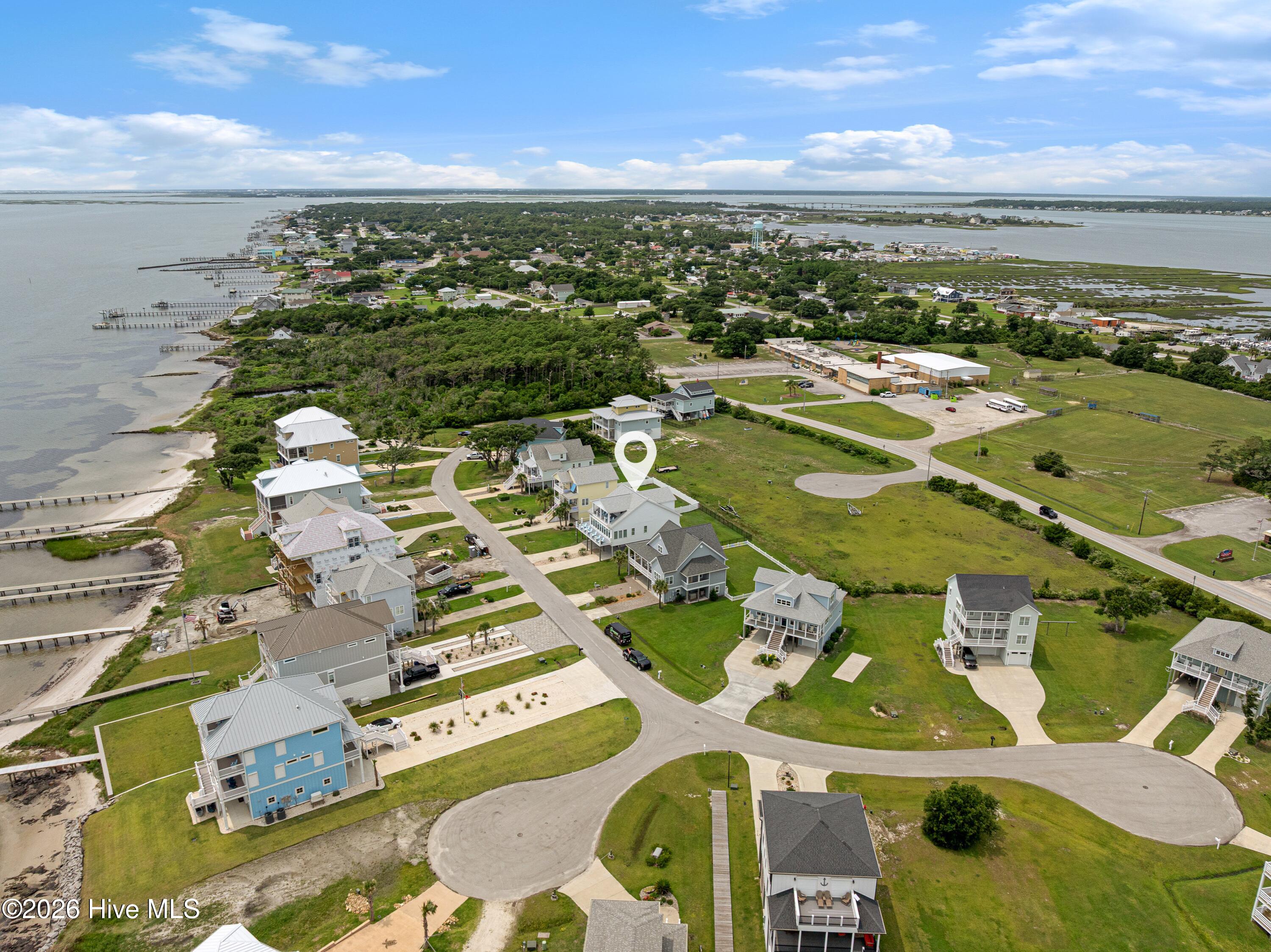 133 Sound Point Drive,Harkers Island