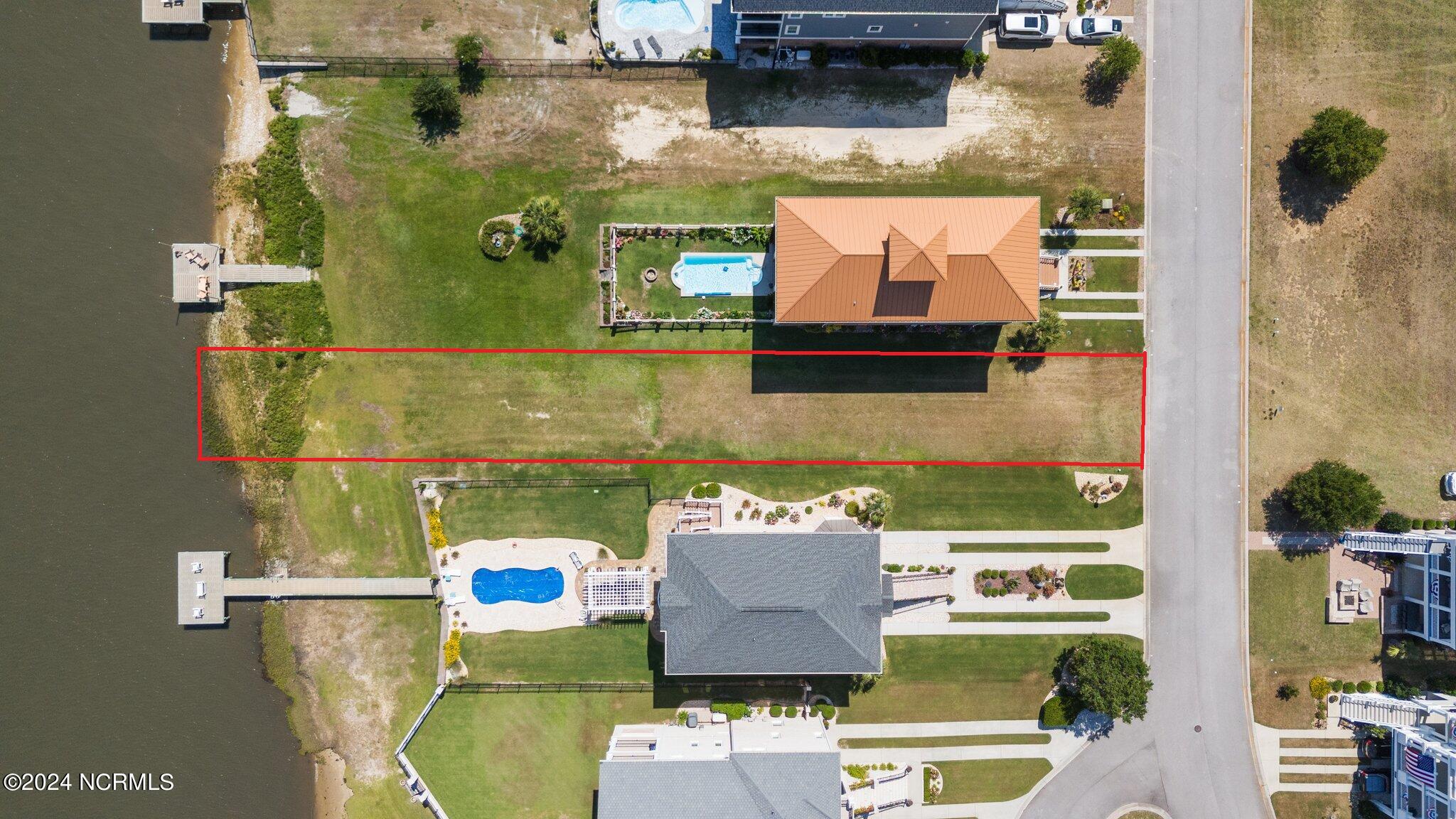 Lot Lines are approx