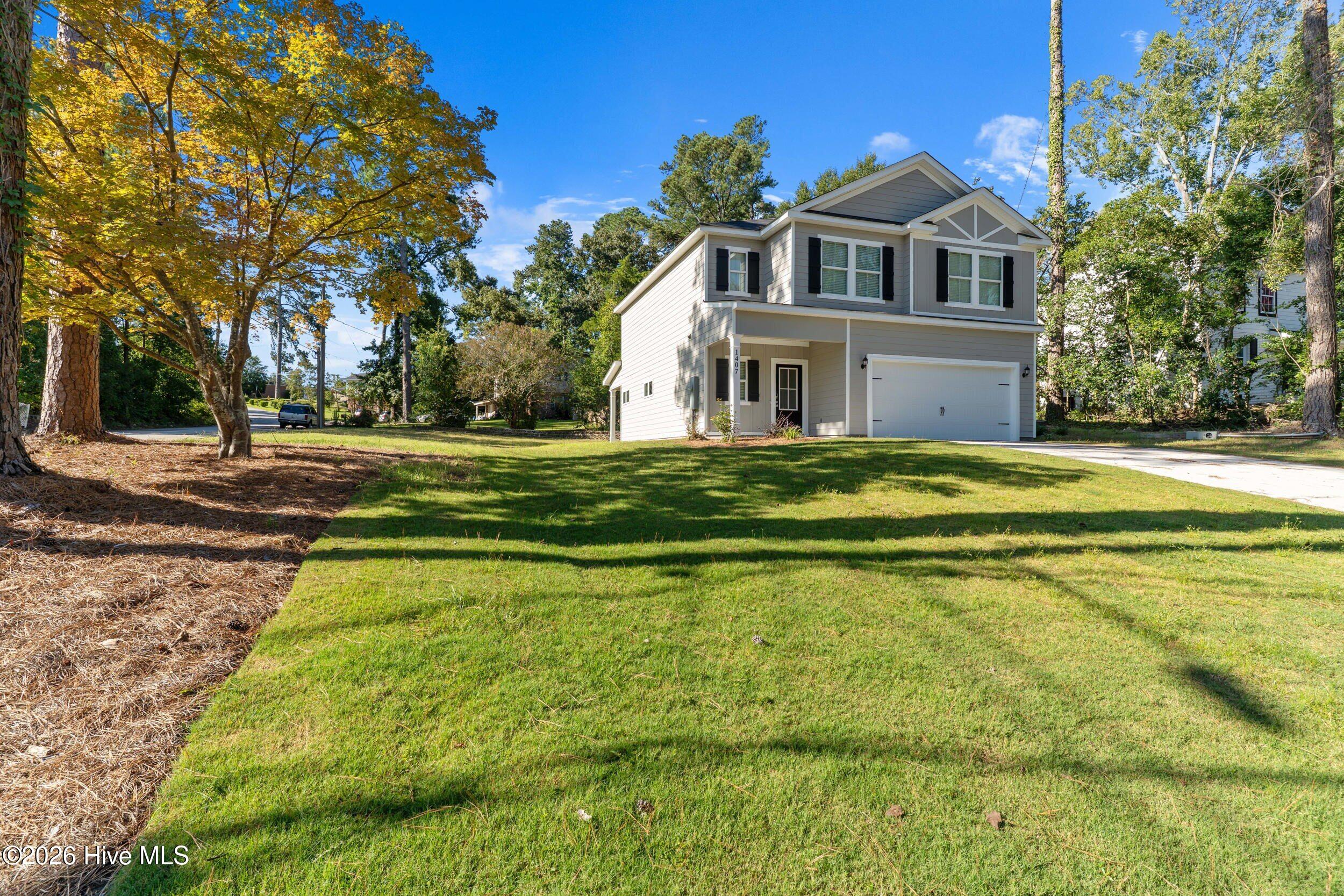 Photo 3 of Single family home for sale at 1407 Habersham Dr, Augusta, GA 30909 | MLS# 100579584 | Listing updated on 2026-09-30