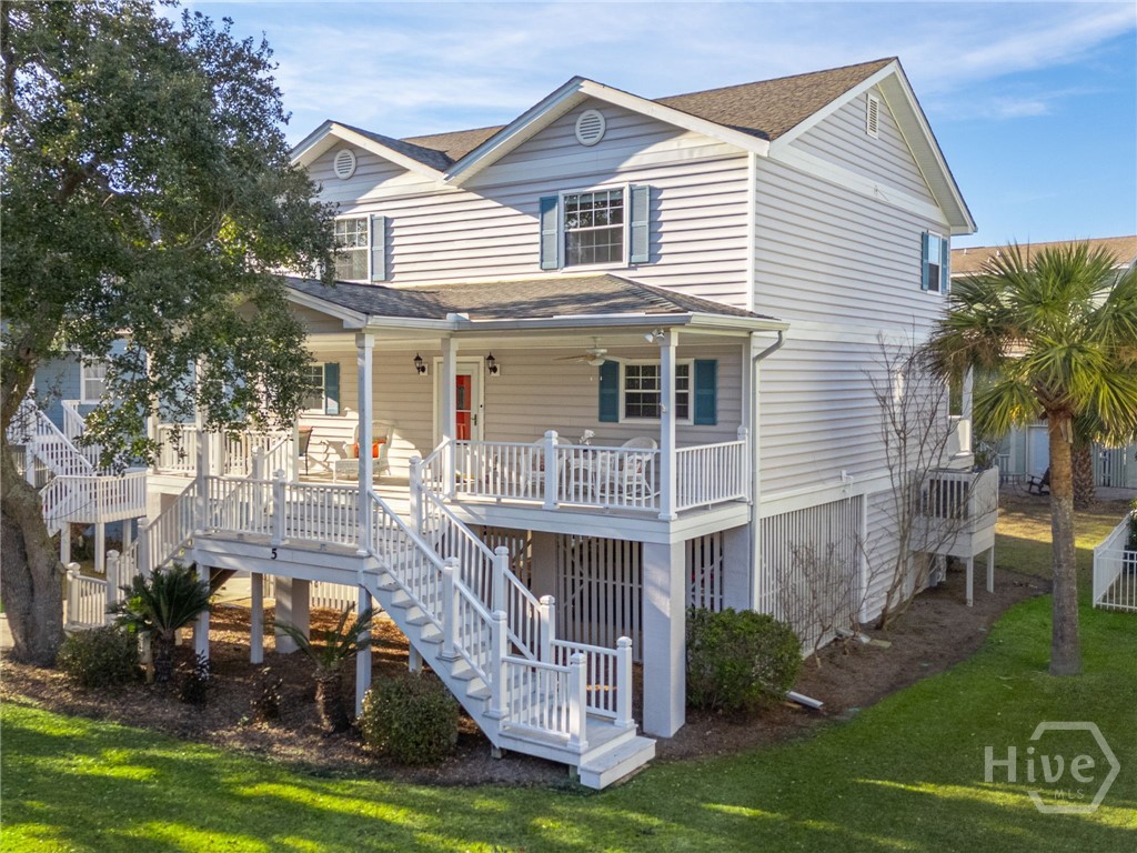 5 Shipwatch Circle, Tybee Island, GA 31328 Listing Photo  54