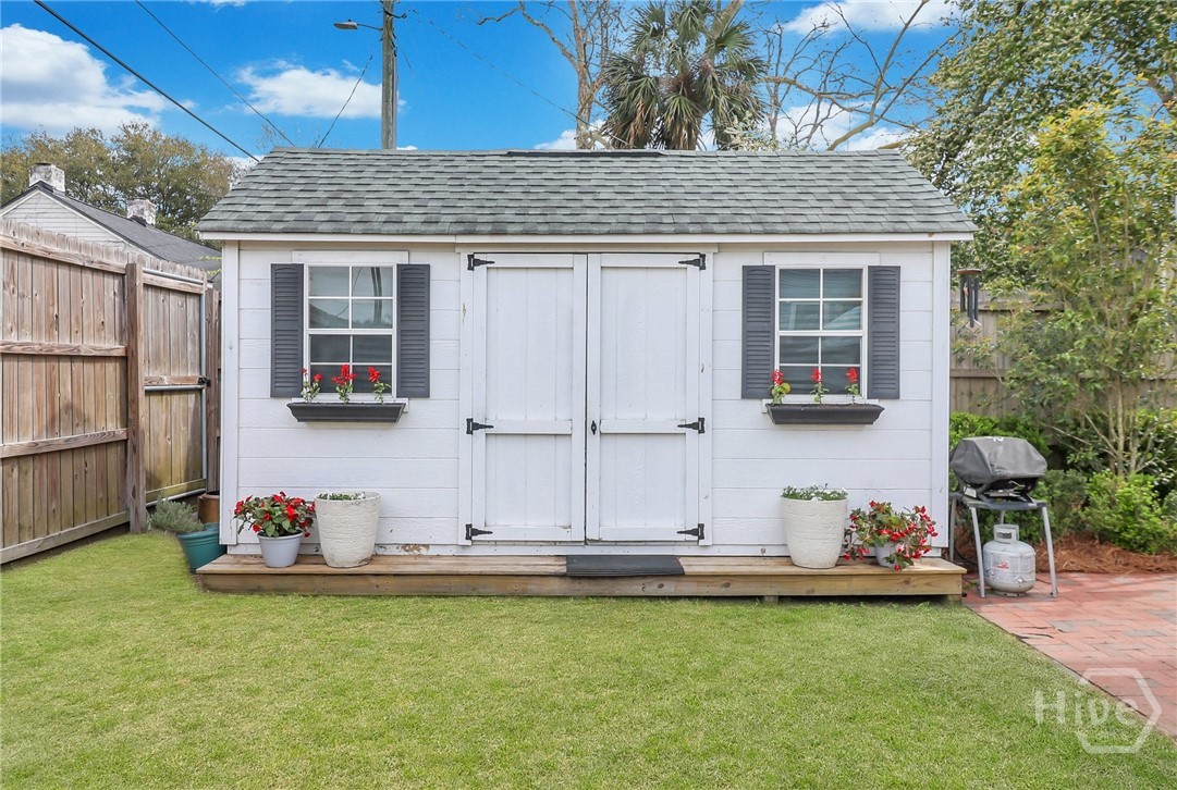 518 E Bolton Street, Savannah, GA, 31401