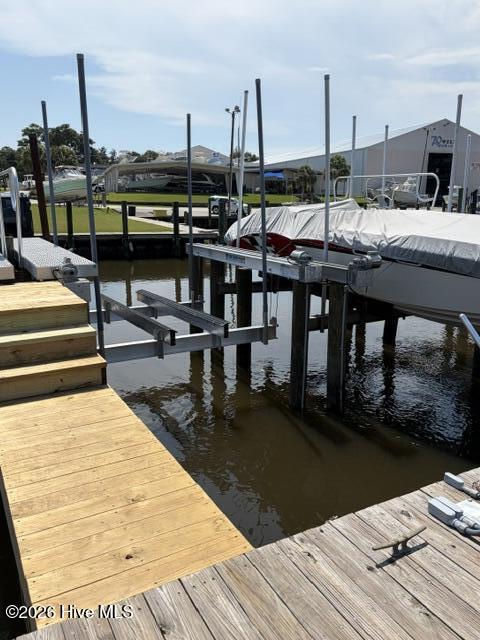 4425 Arendell Street Boat Slip 42,Morehead City