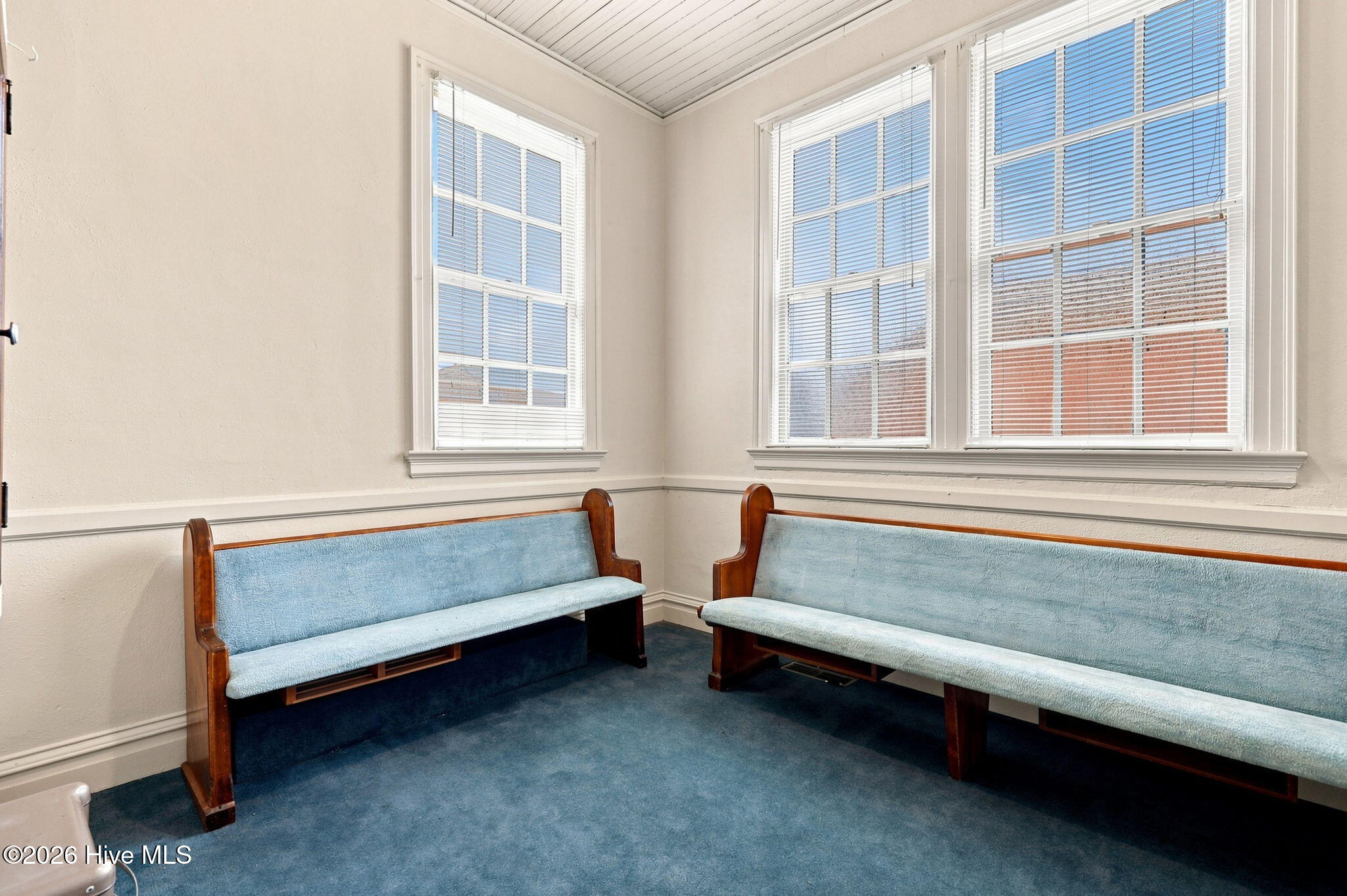 choir room