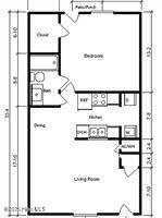 TV Floorplan