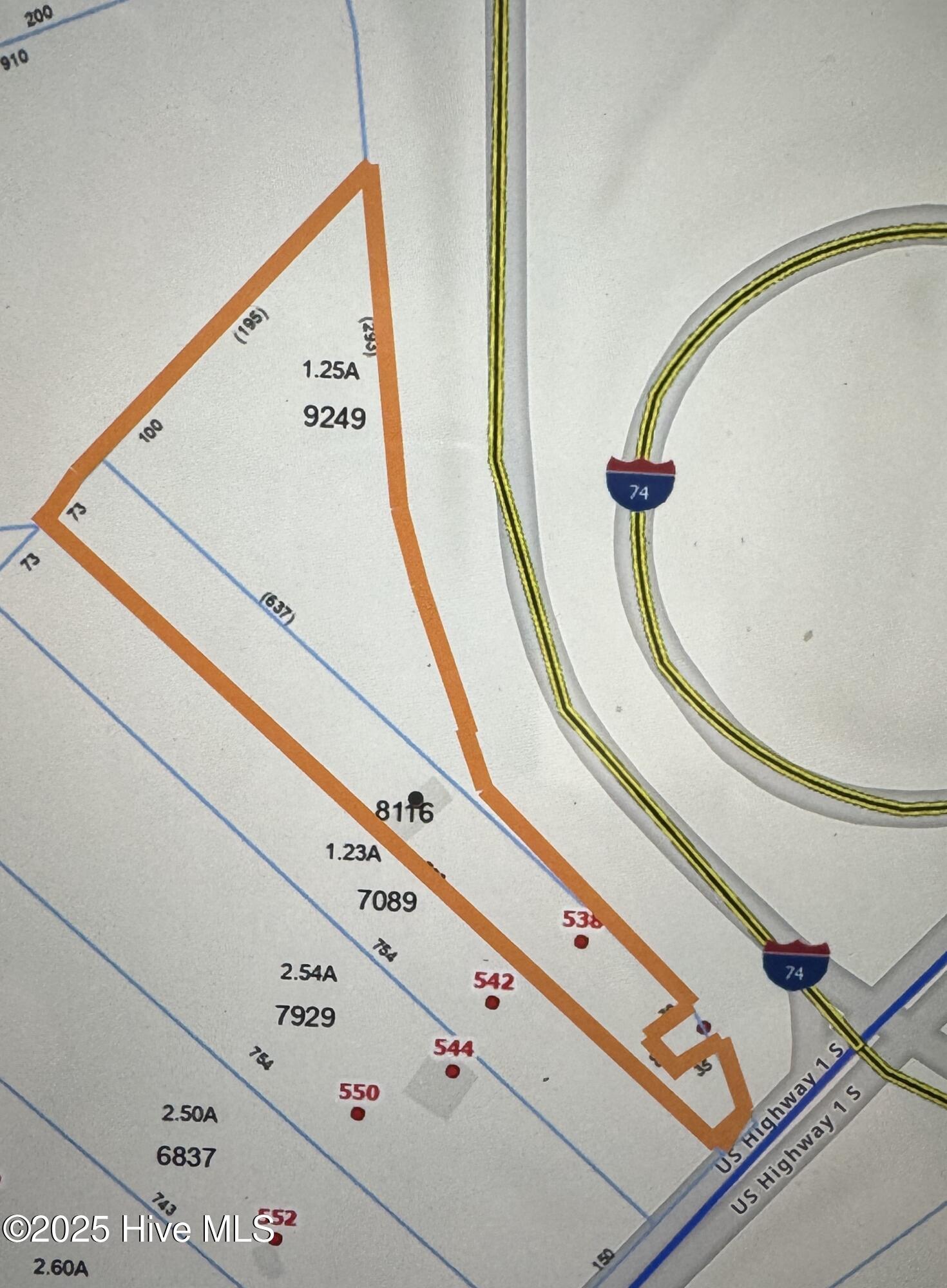 Property at 536 Highway 1