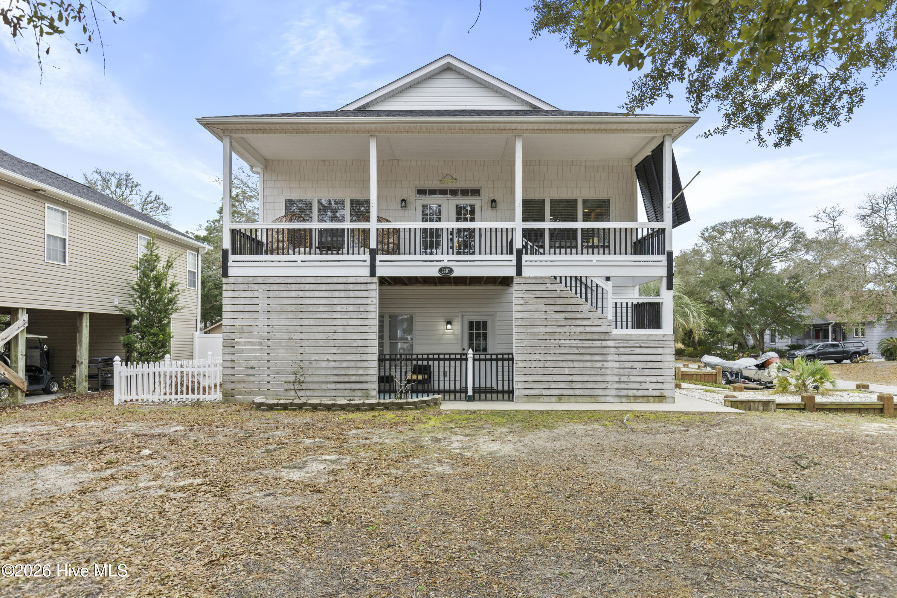 3352 Sandy Bay Circle, Southport, NC, 28461