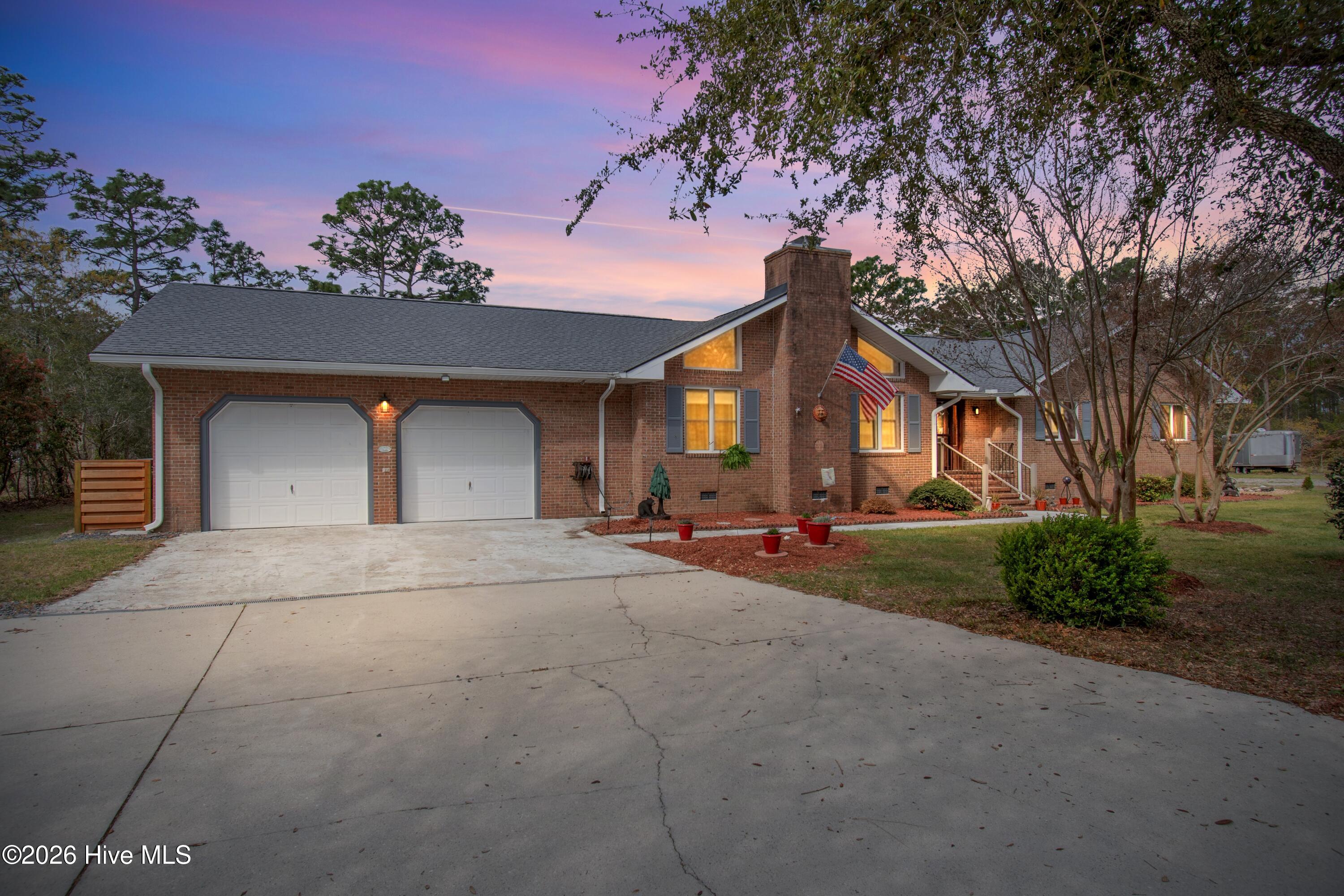 205 E Loon Court, Hampstead, NC, 28443