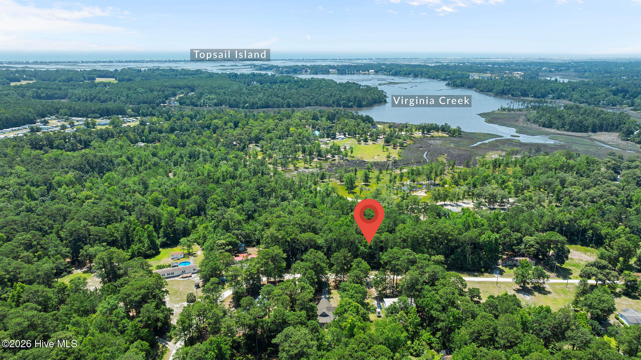 Exterior photo of 42 42 Pond View Circle E, Hampstead, NC 28443. MLS: 100566449