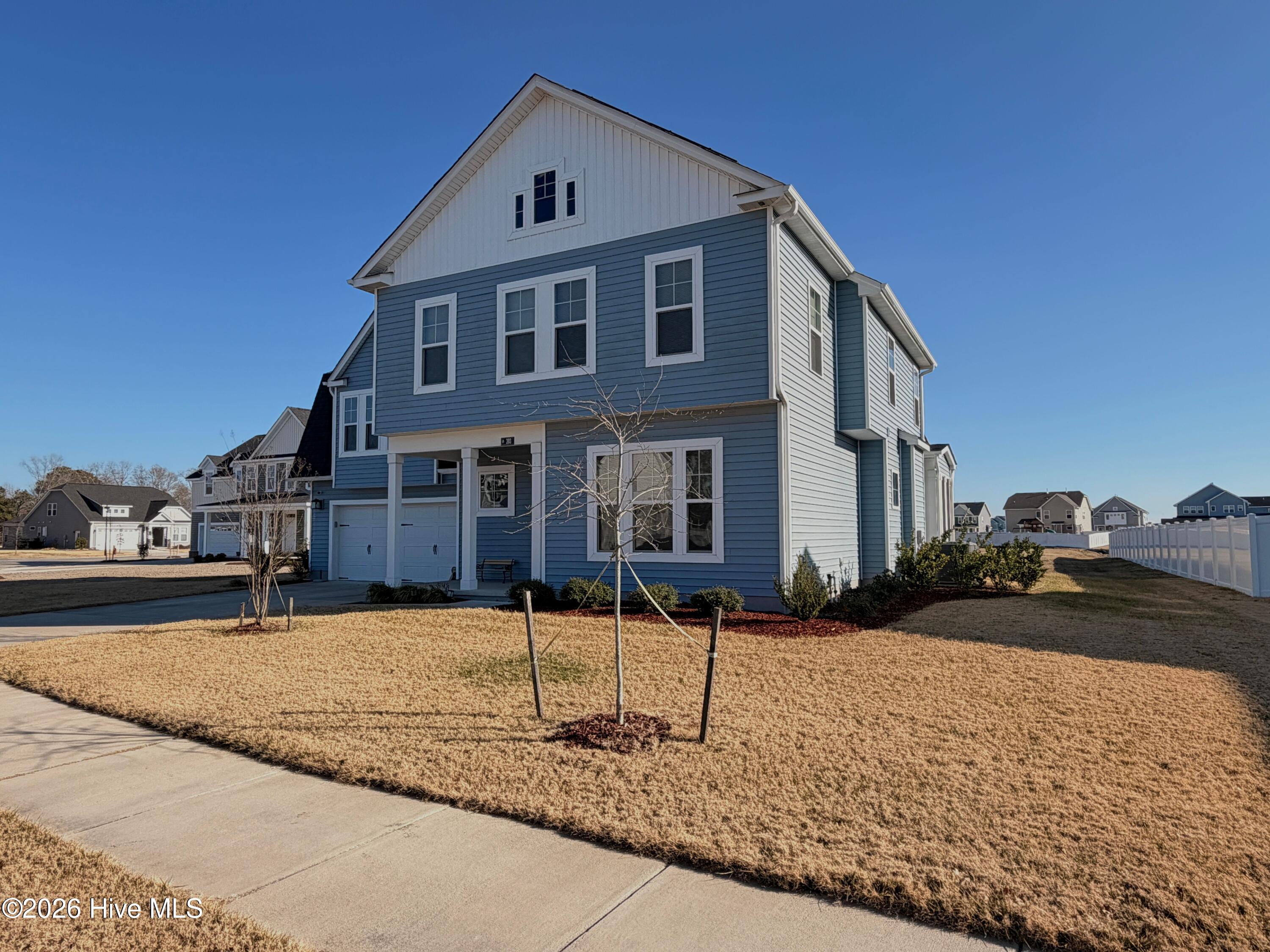 203 Farmstead Loop, Moyock, NC, 27958