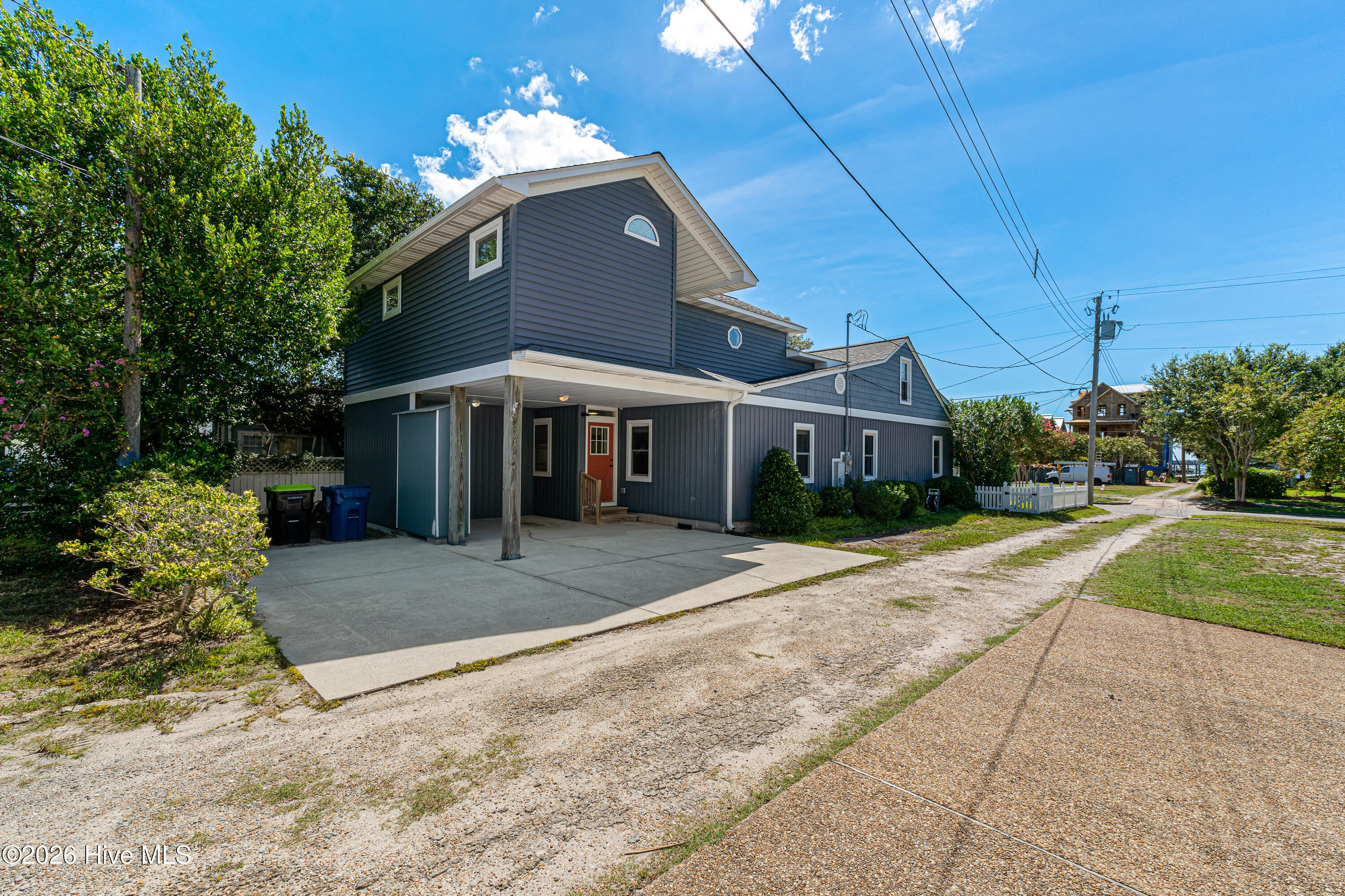 1502 Shackleford Street,Morehead City