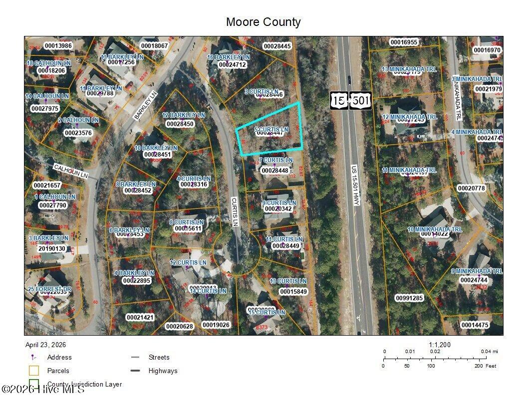 103 BEREAU Drive, Mccormick, SC, 29835