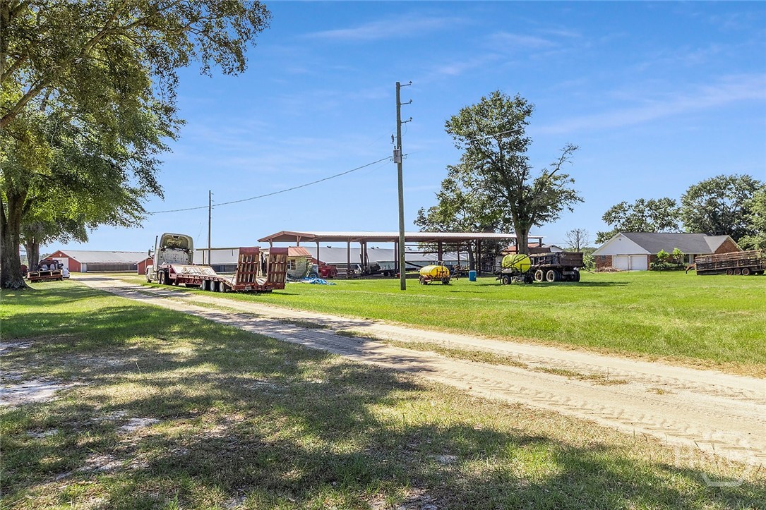 1110 W US Hwy 280, Reidsville, GA, 30453