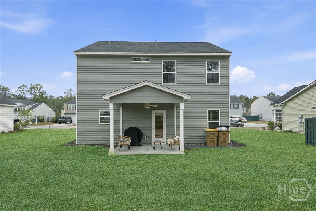 262 Wellstone Way, Richmond Hill, GA, 31324