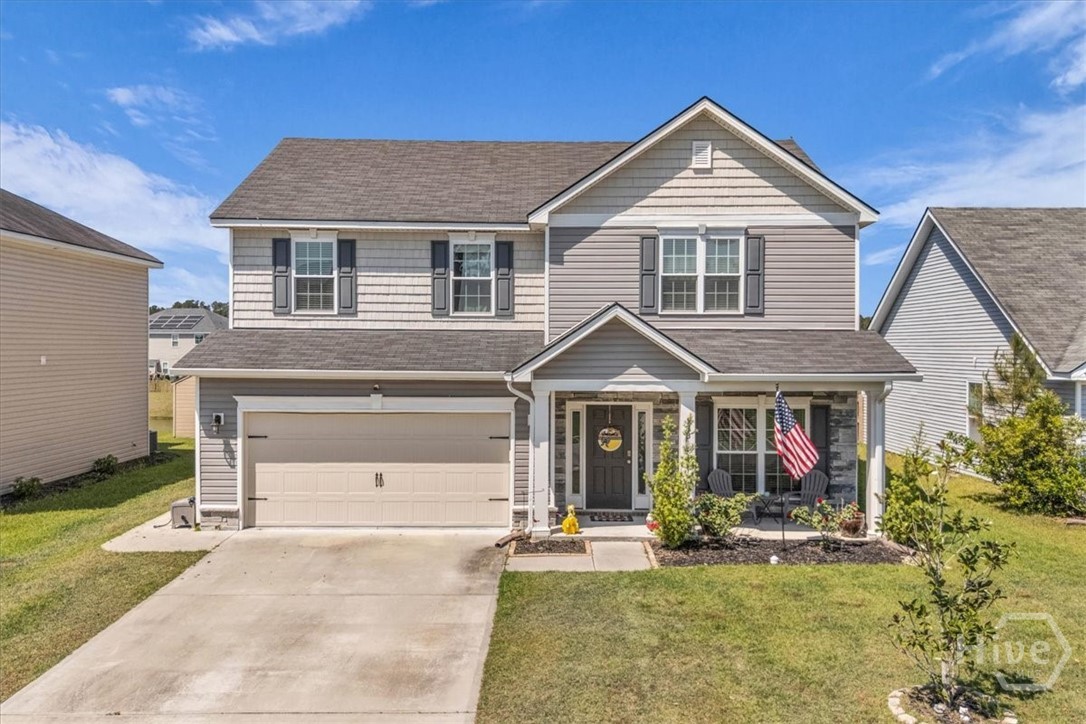 133 Grimsby Road, Port Wentworth, GA, 31407