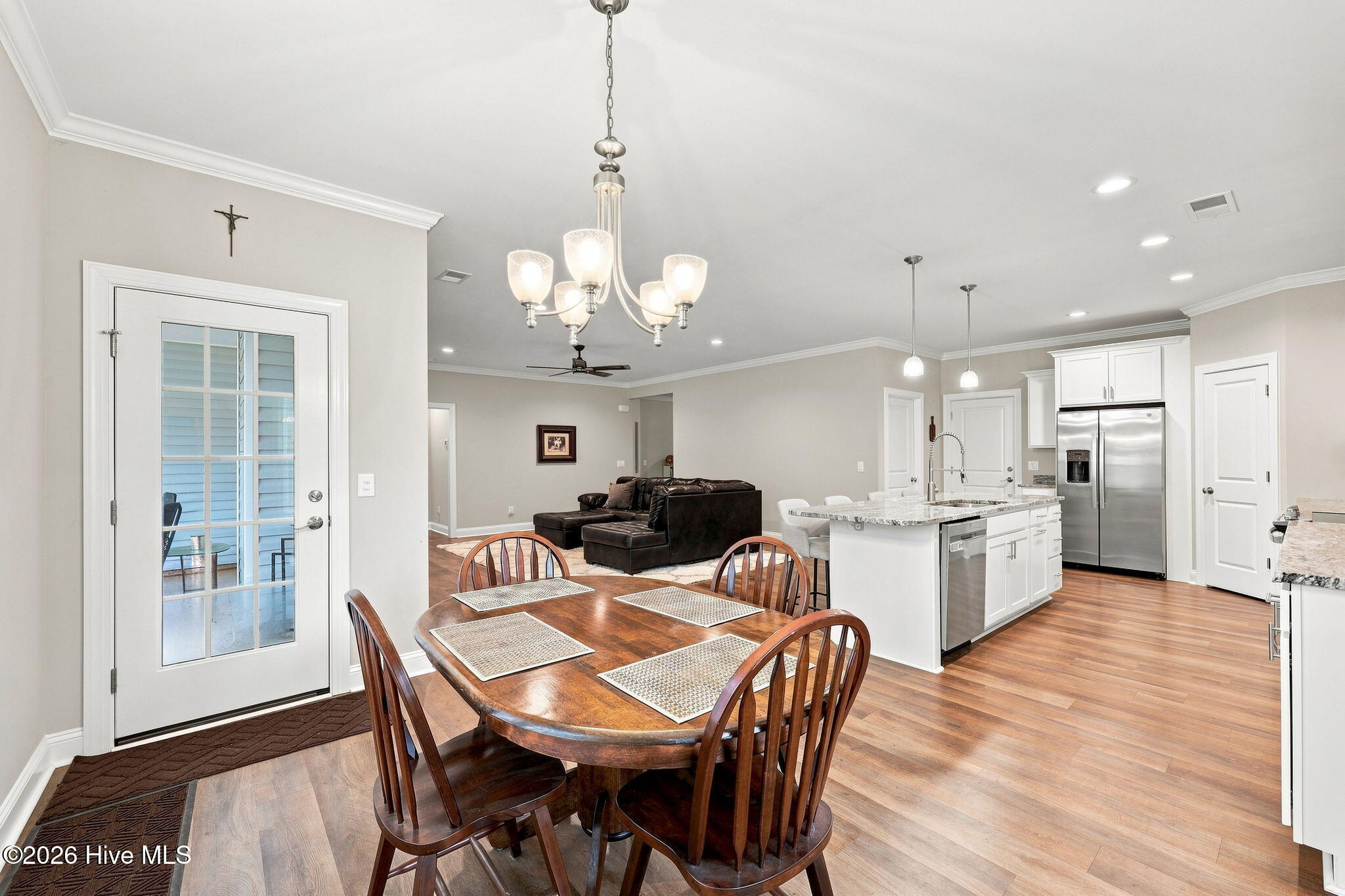 Photo 4 of Single family home for sale at 560 N Ridgecrest St, Pinebluff, NC 28373 | MLS# 100600972 | Listing updated on 2026-09-03