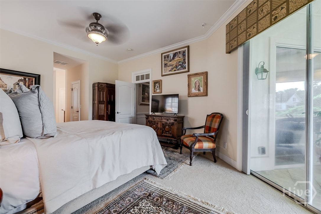 Owner's Suite