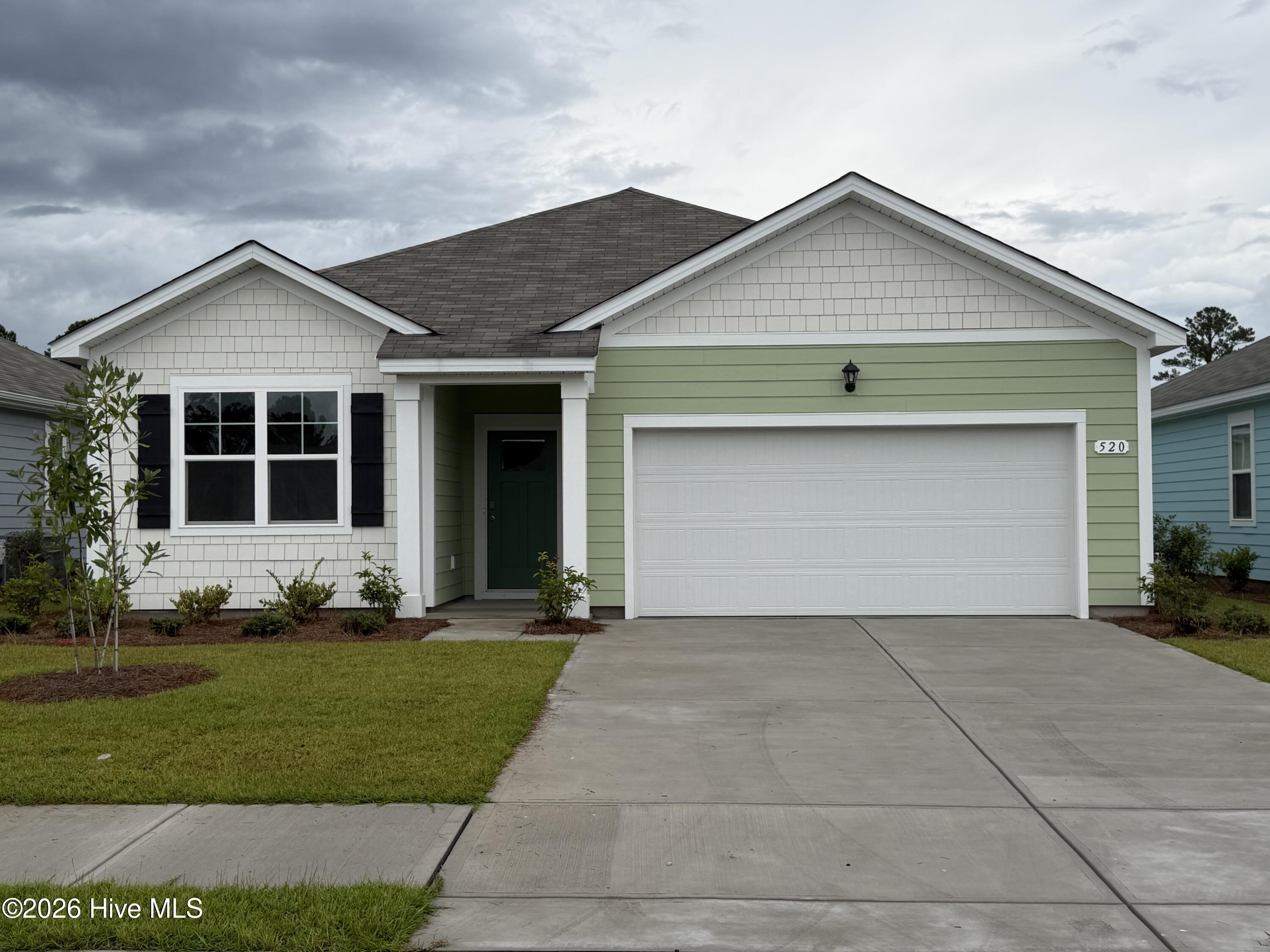 Single family home for sale at 520 Duvall St, Longs, SC 29568 | MLS# 100600501