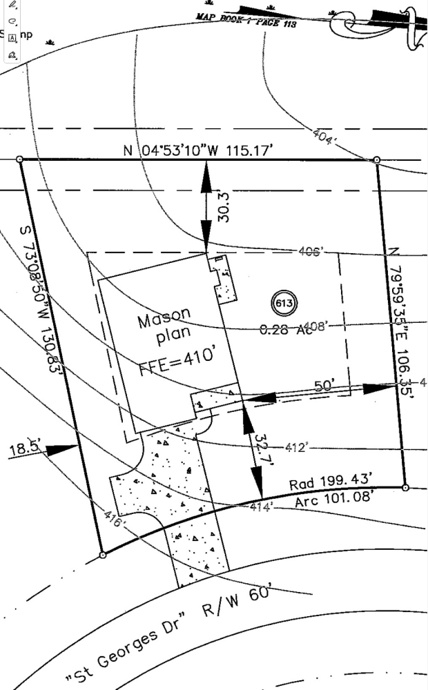 Site Plan