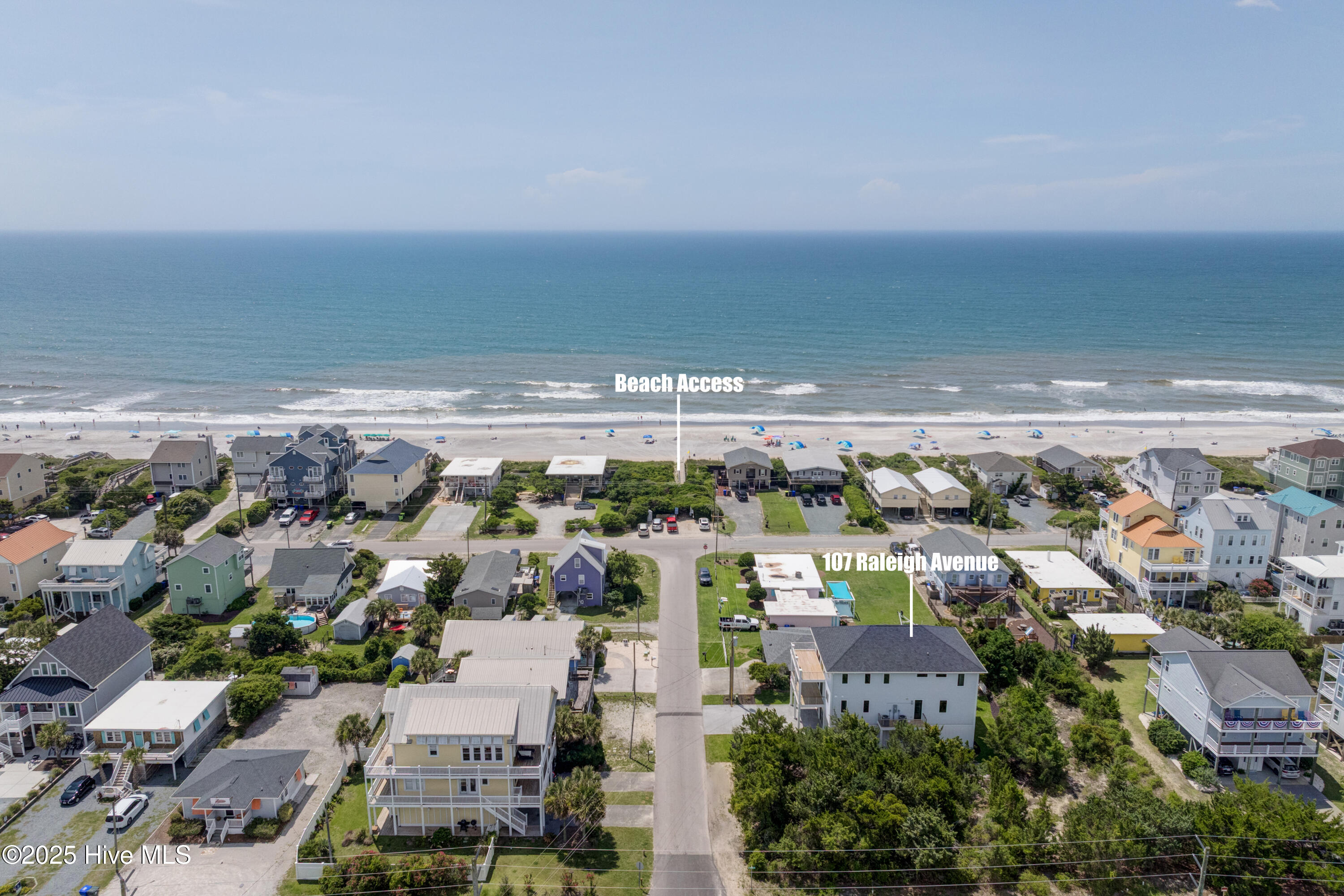 Homes for sale in Surf City, NC | 107 Raleigh Ave, Surf City, NC 28445 | MLS# 100519024