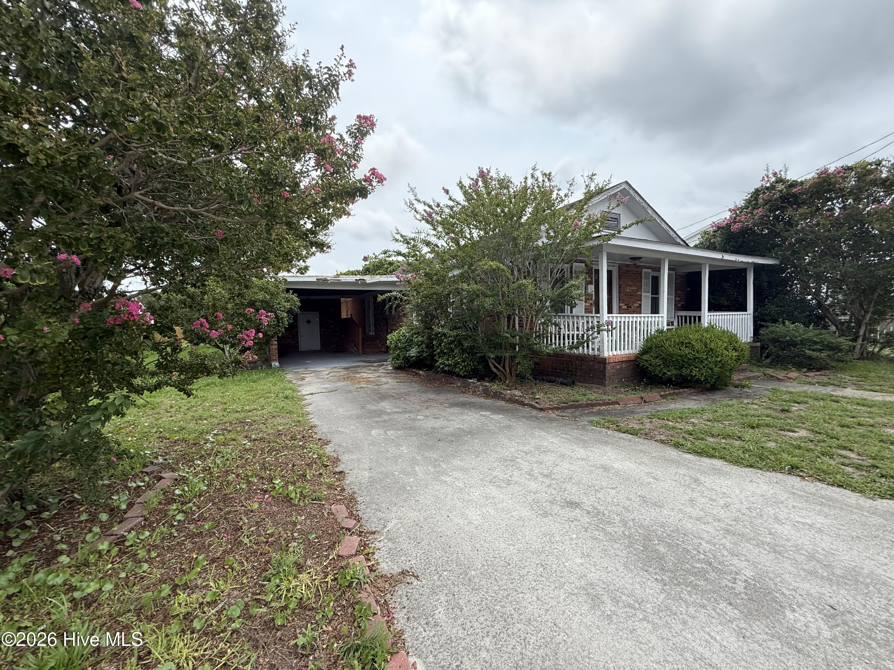 406 Craven Street,Beaufort