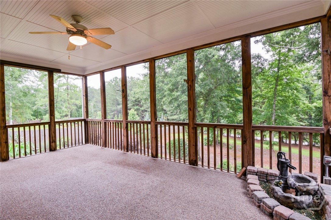 Screened Porch/Deck