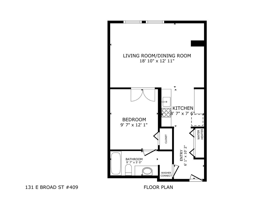 131 E Broad Street 409
