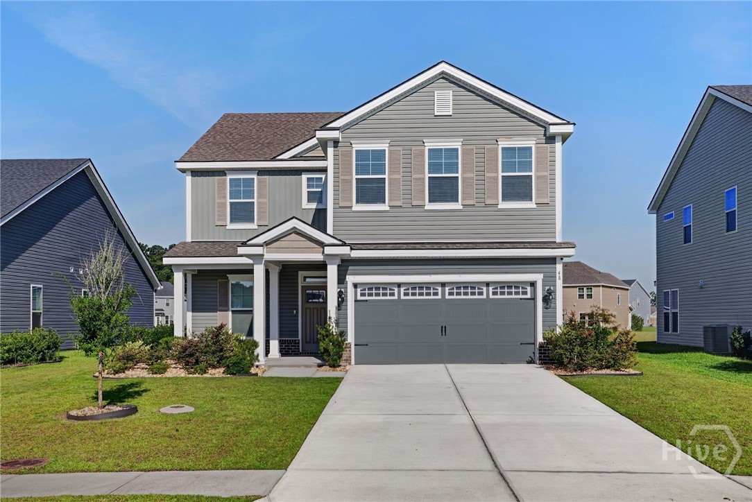 1st image of 48 Shoefstall St, Port Wentworth, GA 31407 | MLS# SA357232