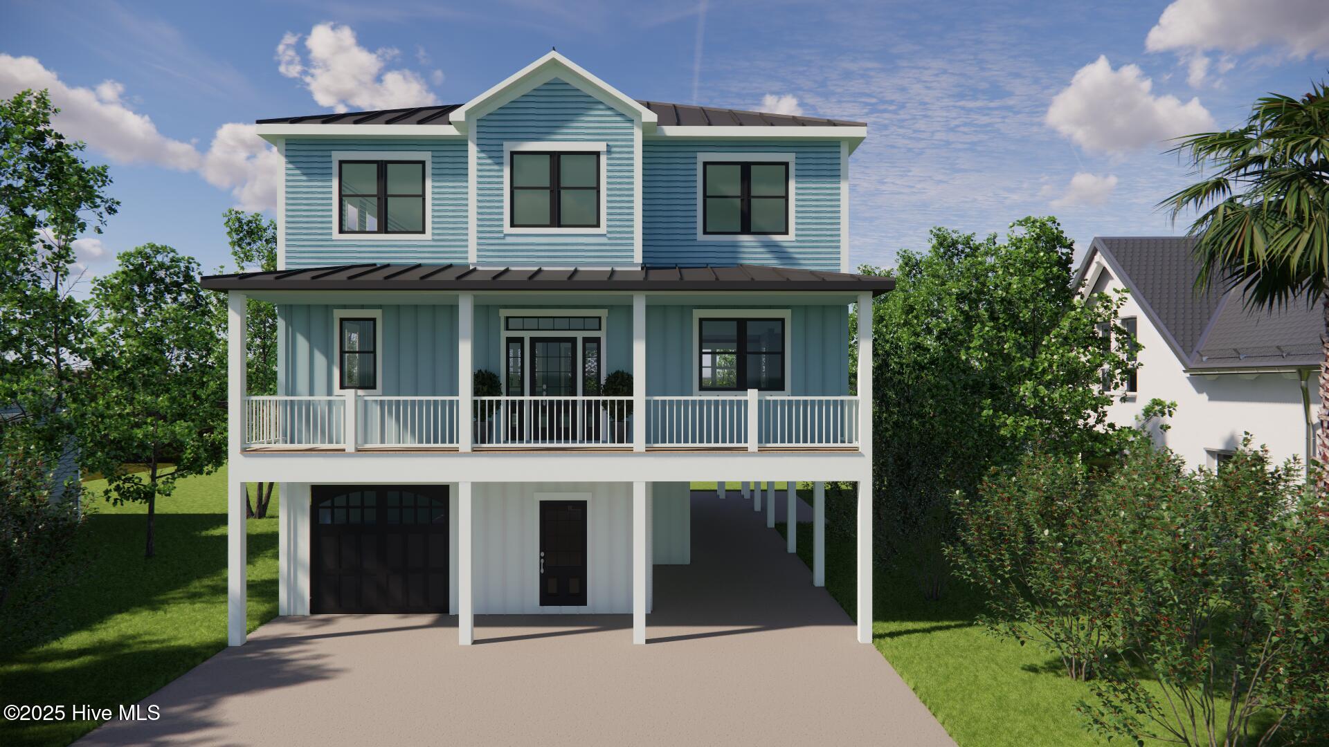 1117 Bonito Lane, Carolina Beach, NC, 28428