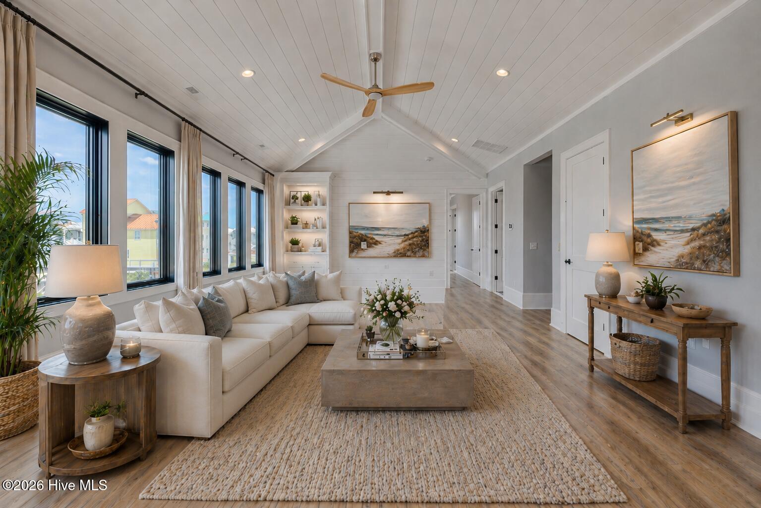 virtually furnished