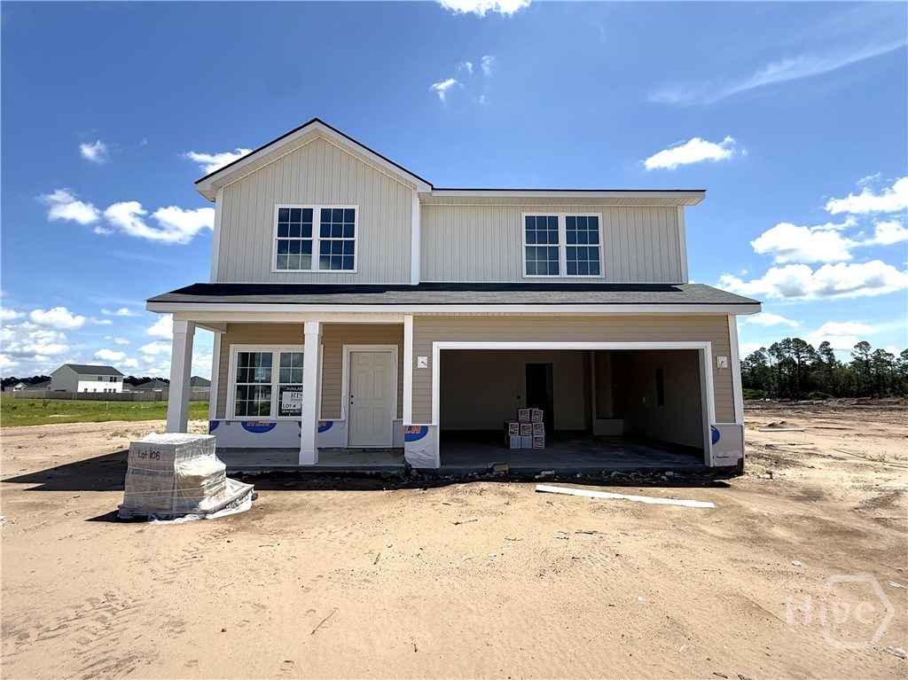 1st image of 204 Quail Run Wy Se, Allenhurst, GA 31301 | MLS# SA358401
