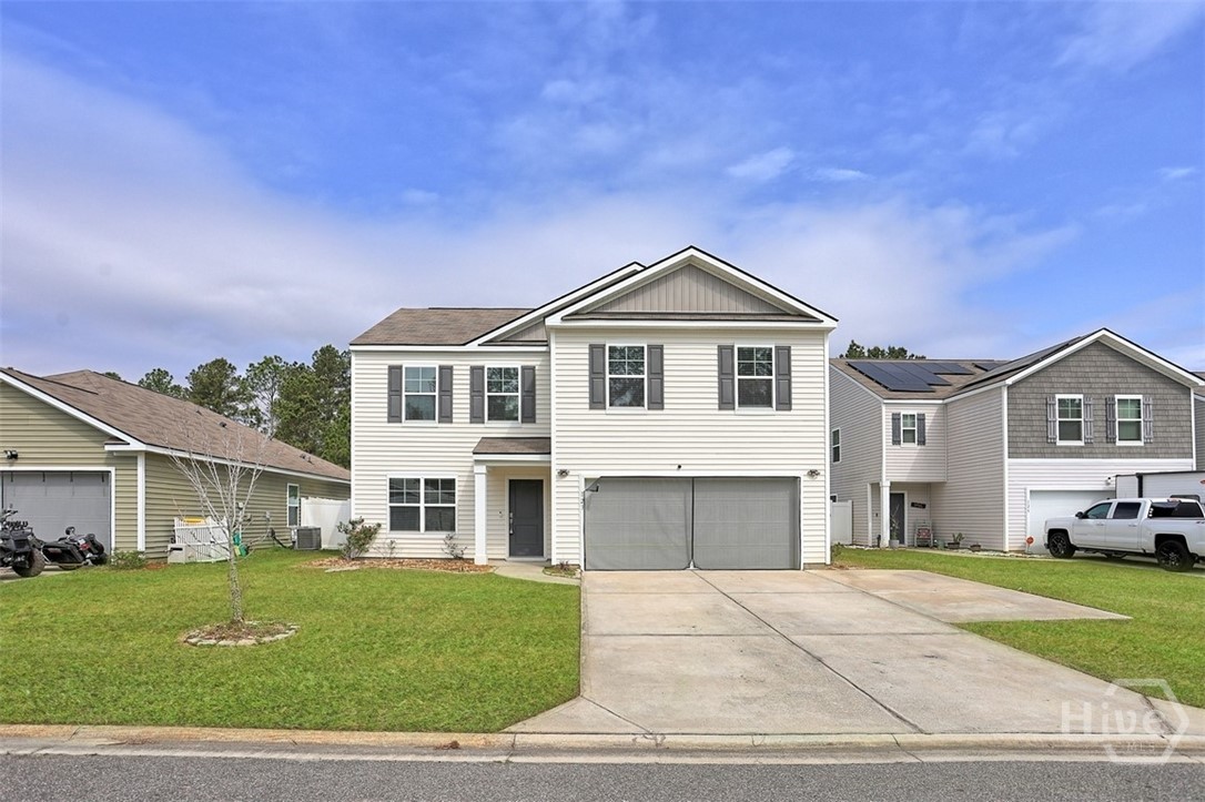 123 Cotton Bluff Court, Guyton, GA, 31312