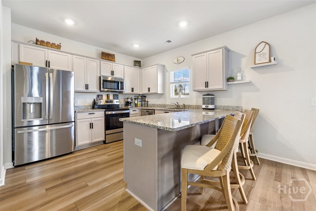 117 Bradley Drive, Springfield, GA, 31329