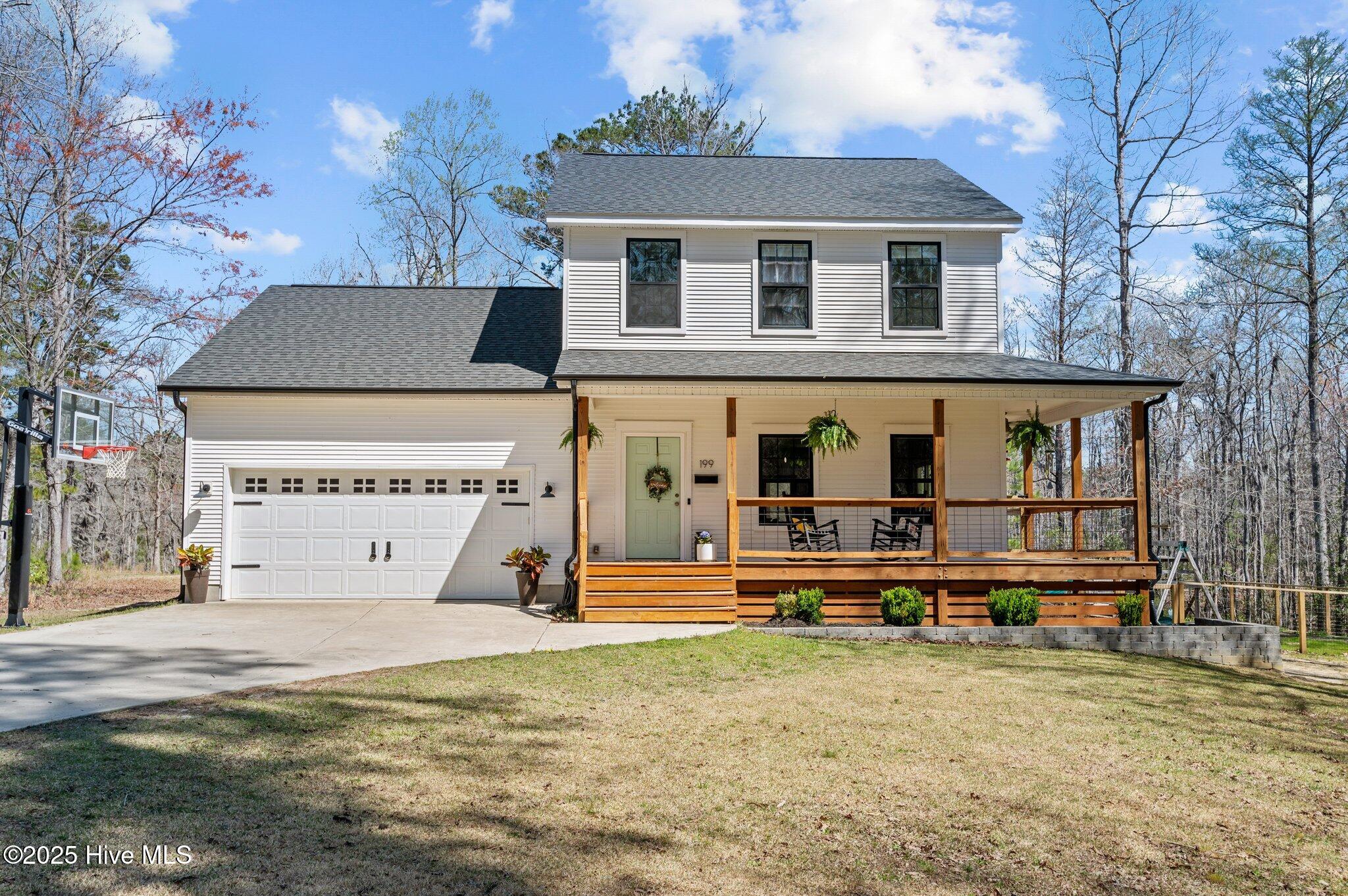 Homes for sale in Chocowinity, NC | 199 Yeats Creek Rd, Chocowinity, NC 27817 | MLS# 100497224