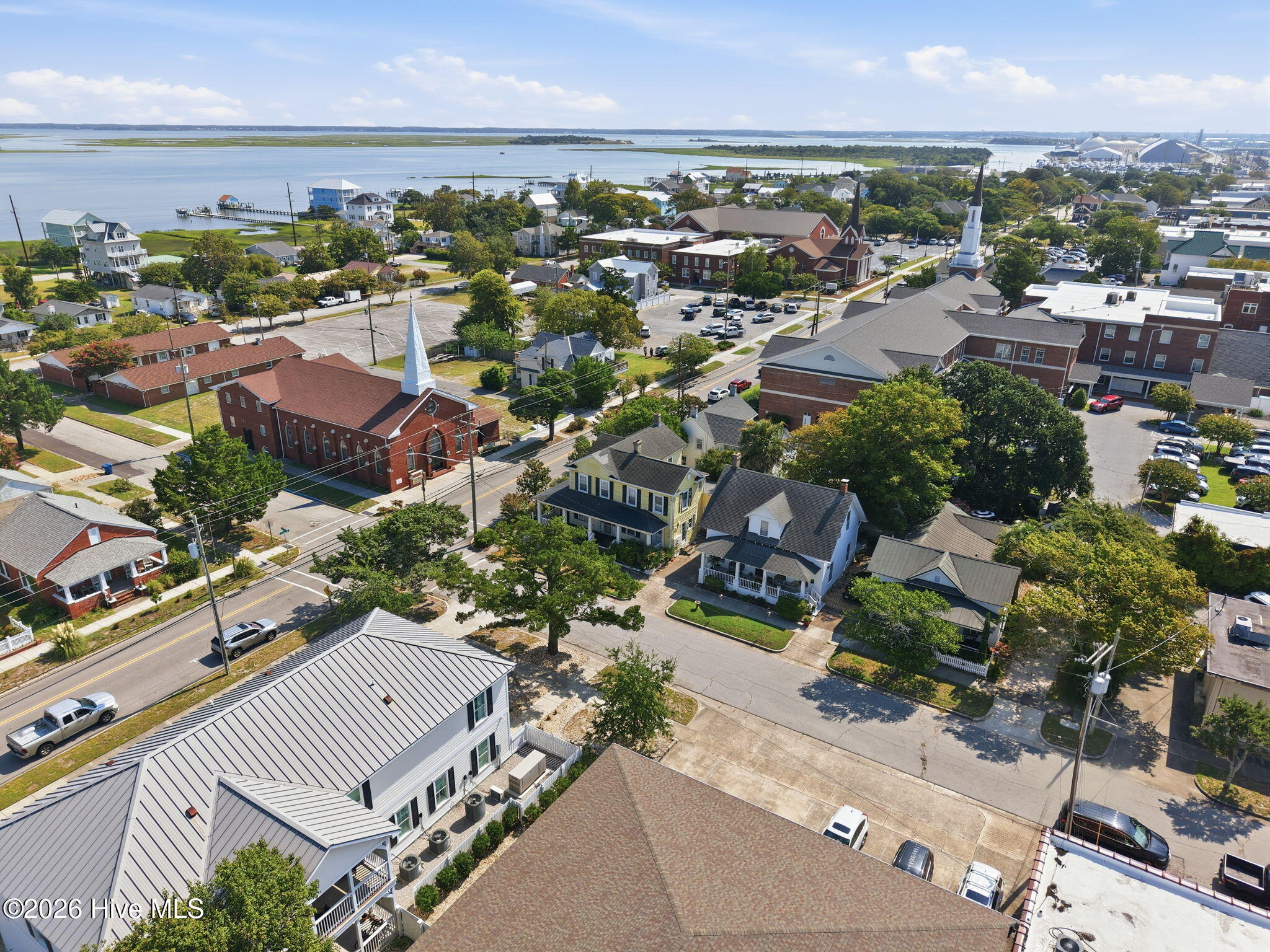 913 Bridges Street,Morehead City