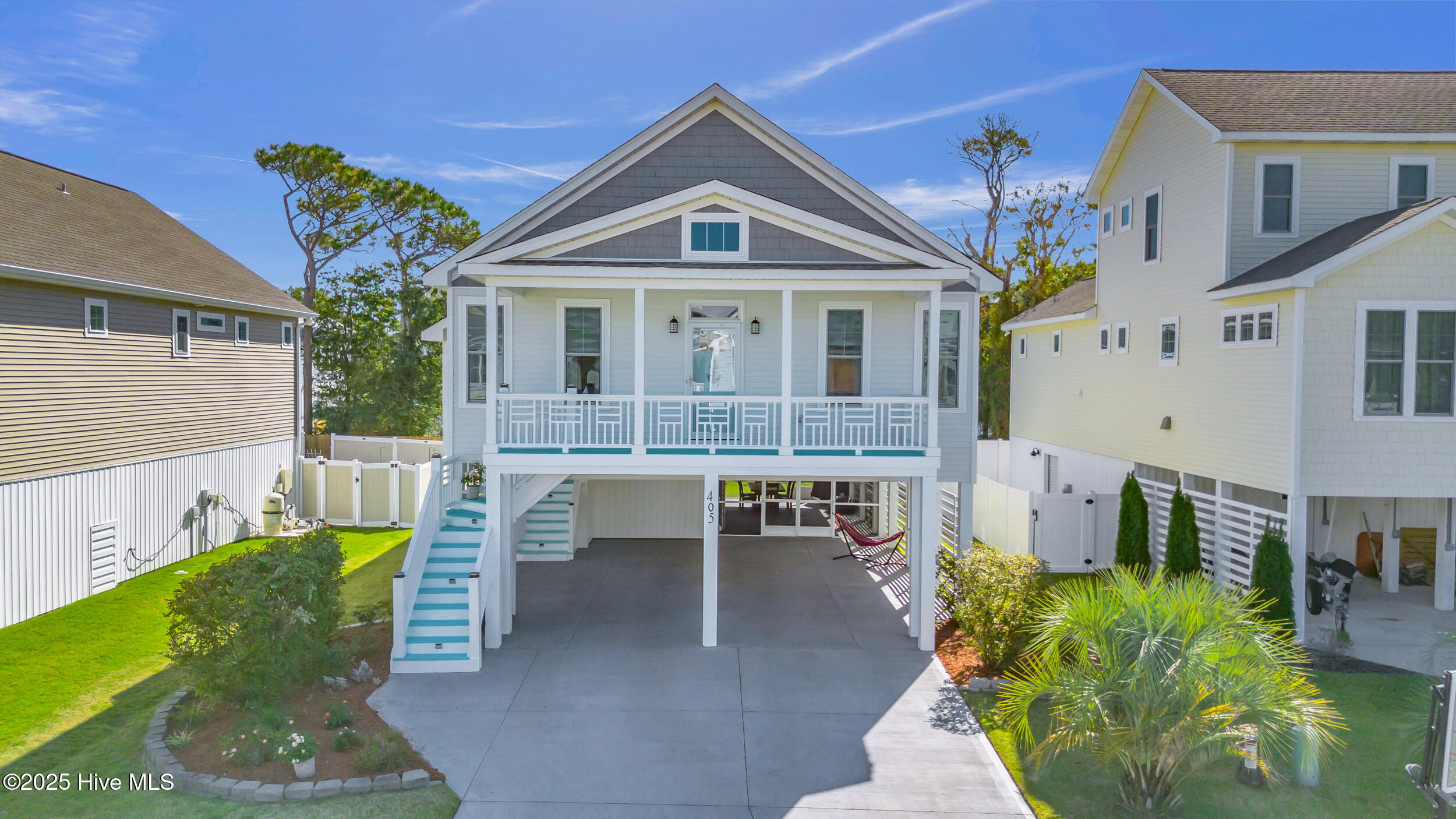 405 Ivy Lane, Carolina Beach, NC, 28428