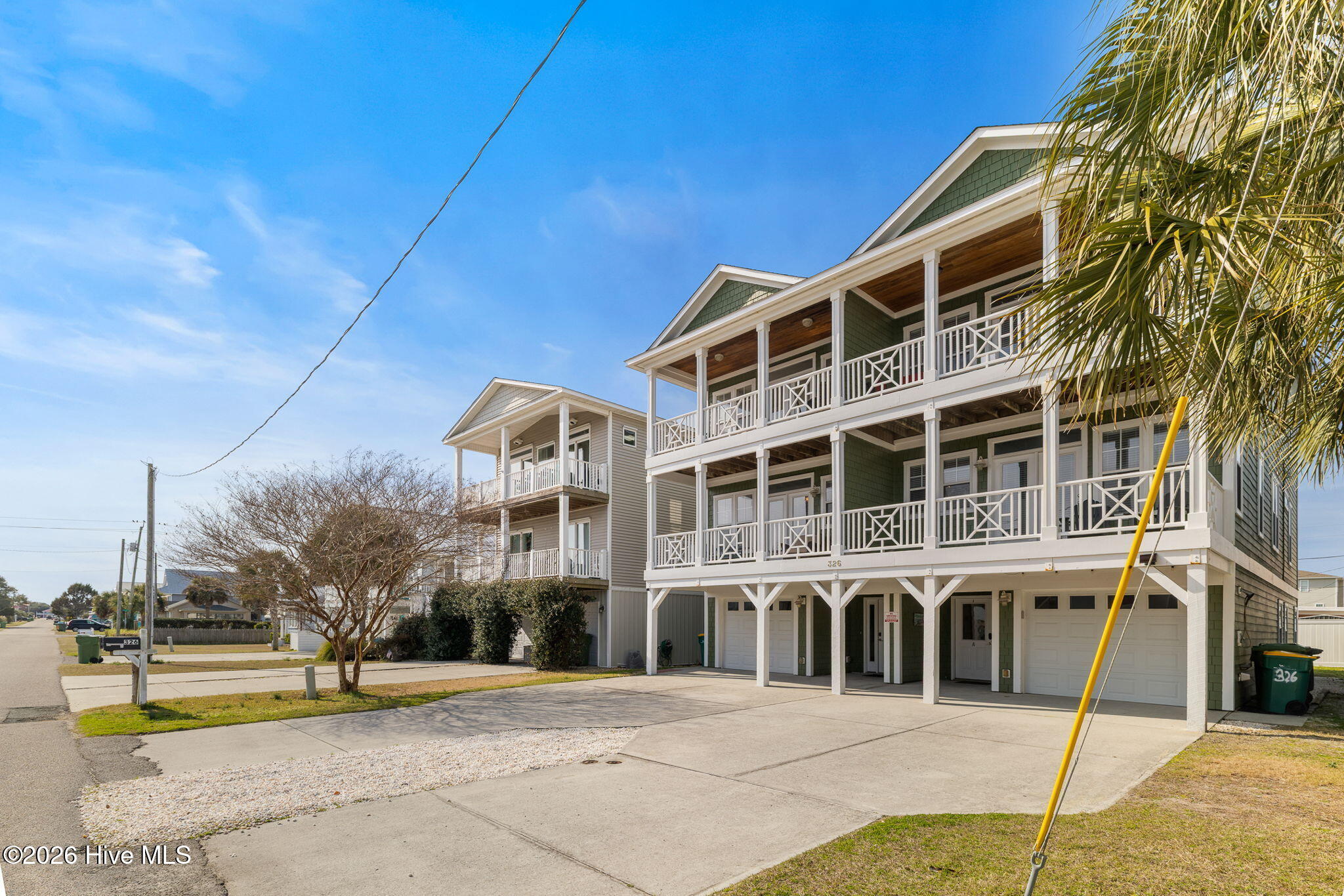Homes for sale in Kure Beach, NC | 326 S 3Rd Ave #Units A & B, Kure Beach, NC 28449 | MLS# 100551653