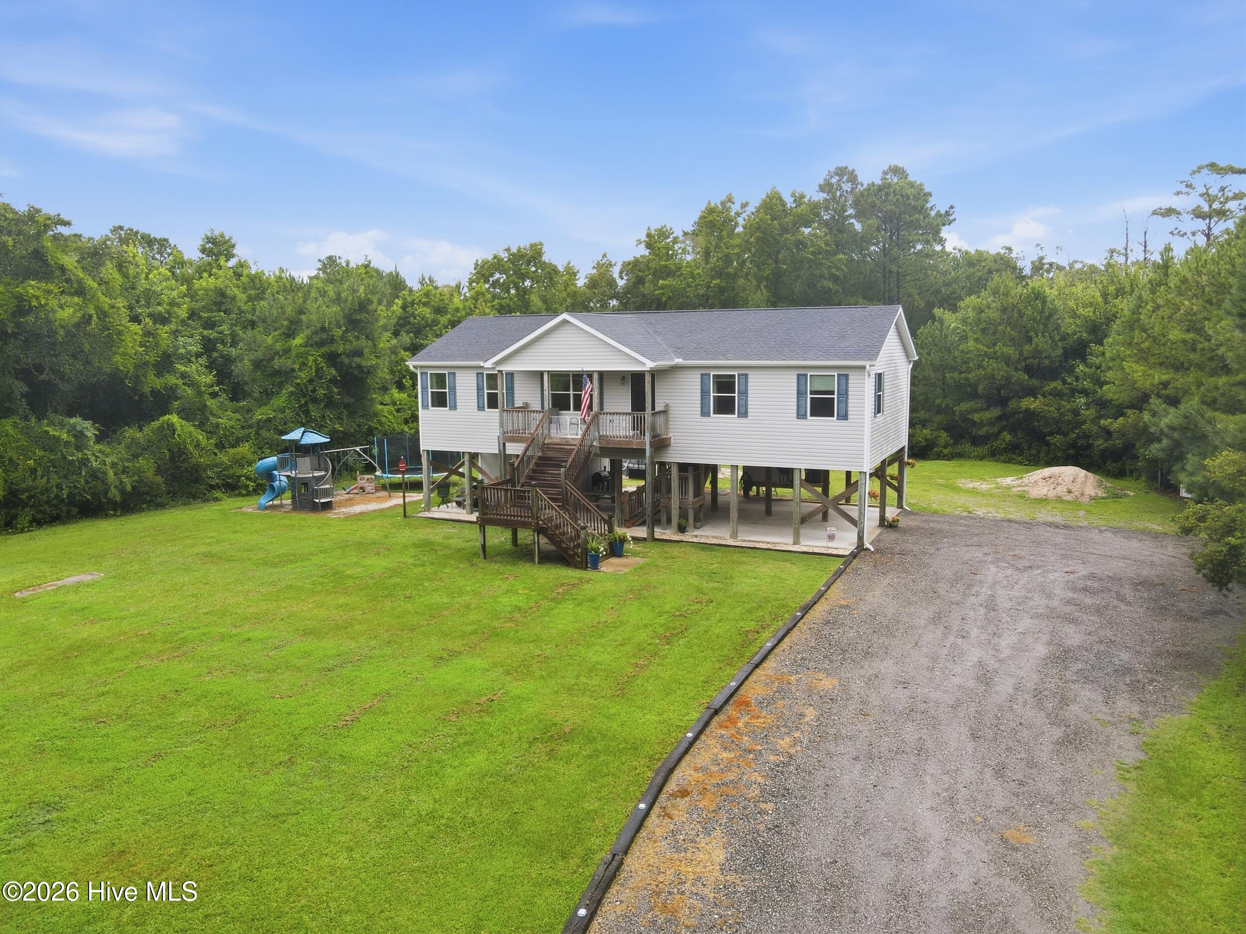 305 Tropical Trail,Beaufort
