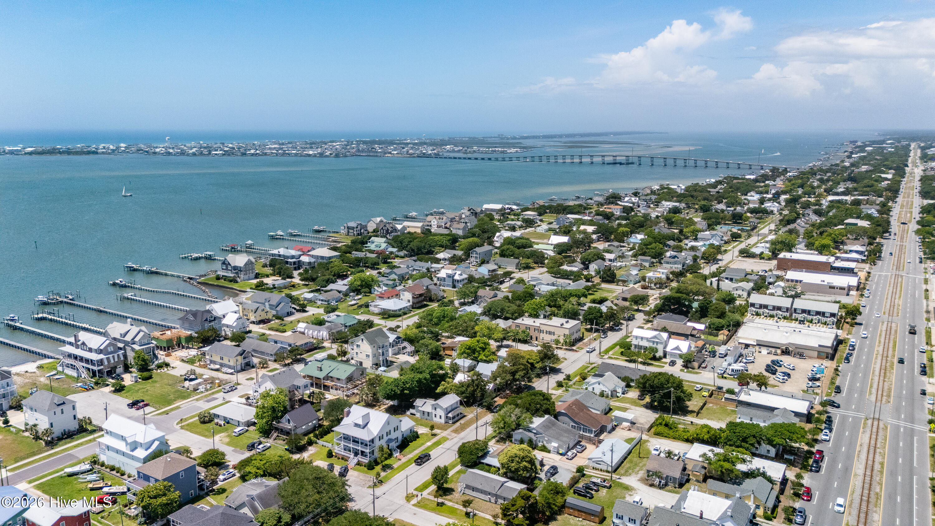 1105 Evans Street,Morehead City