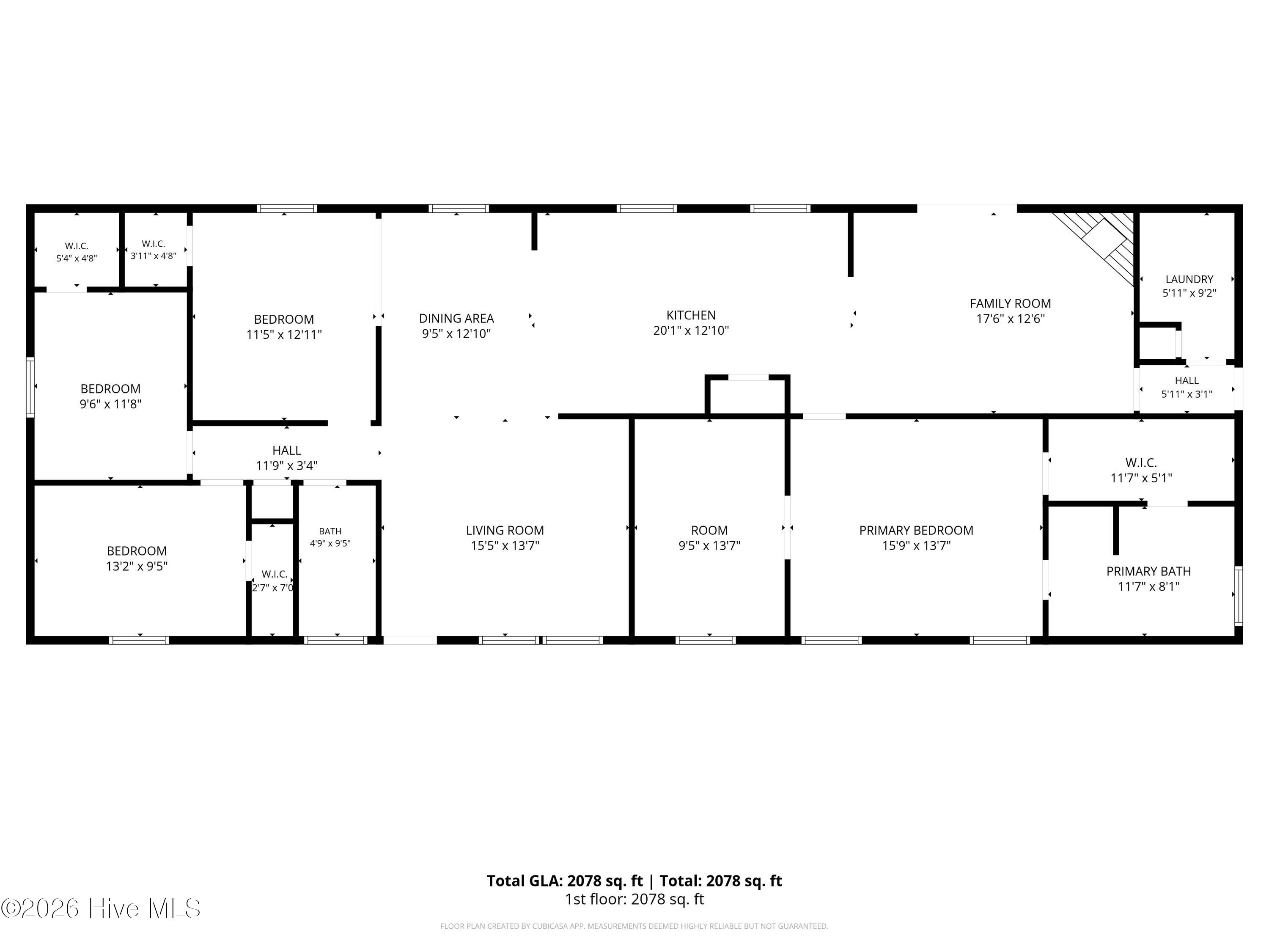 Exterior photo of 310 Maysville Lane, Tar Heel, NC 28392. MLS: 100580773