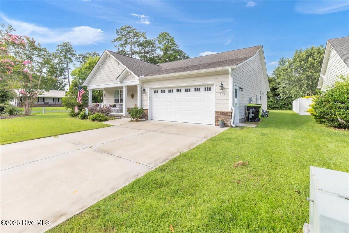 101 Grantham Place,New Bern