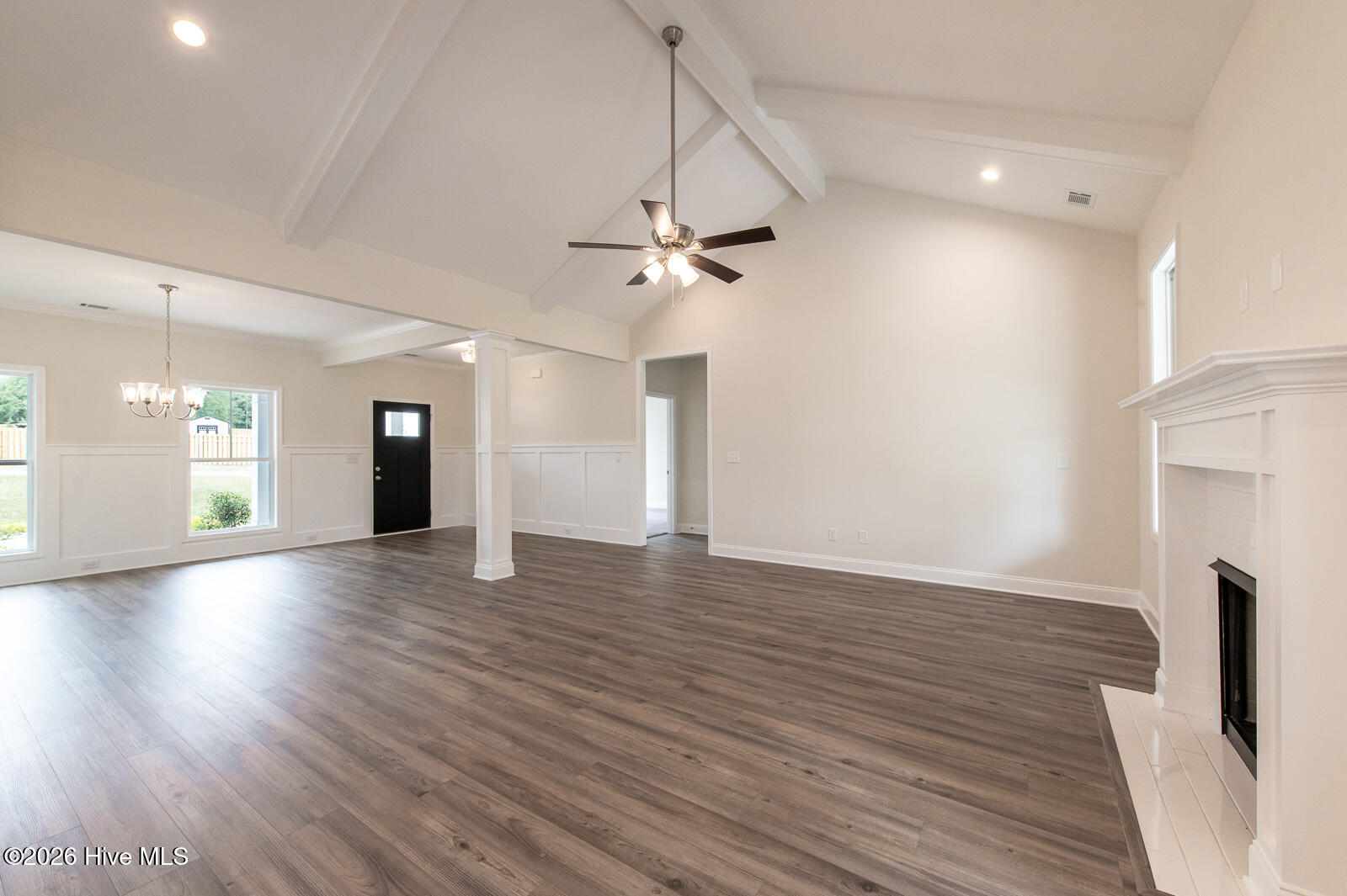 Exposed Beams!