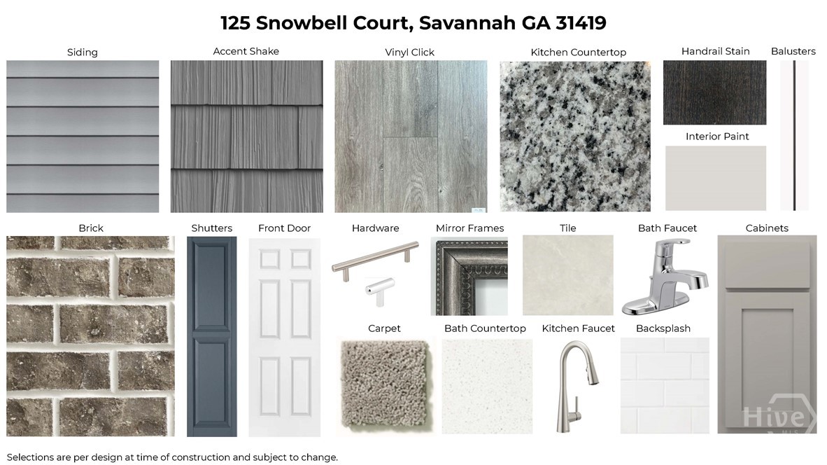 125 Snowbell Court, Savannah, GA 31419 Listing Photo  3