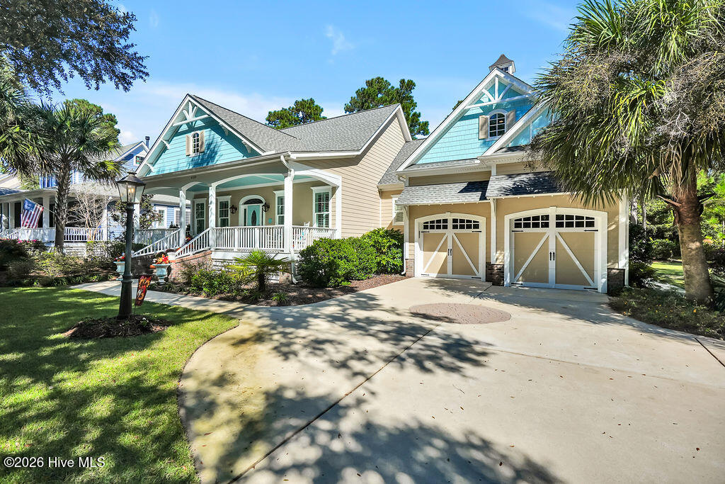Listing photograph for 6159 River Sound Circle, Southport, NC 28461