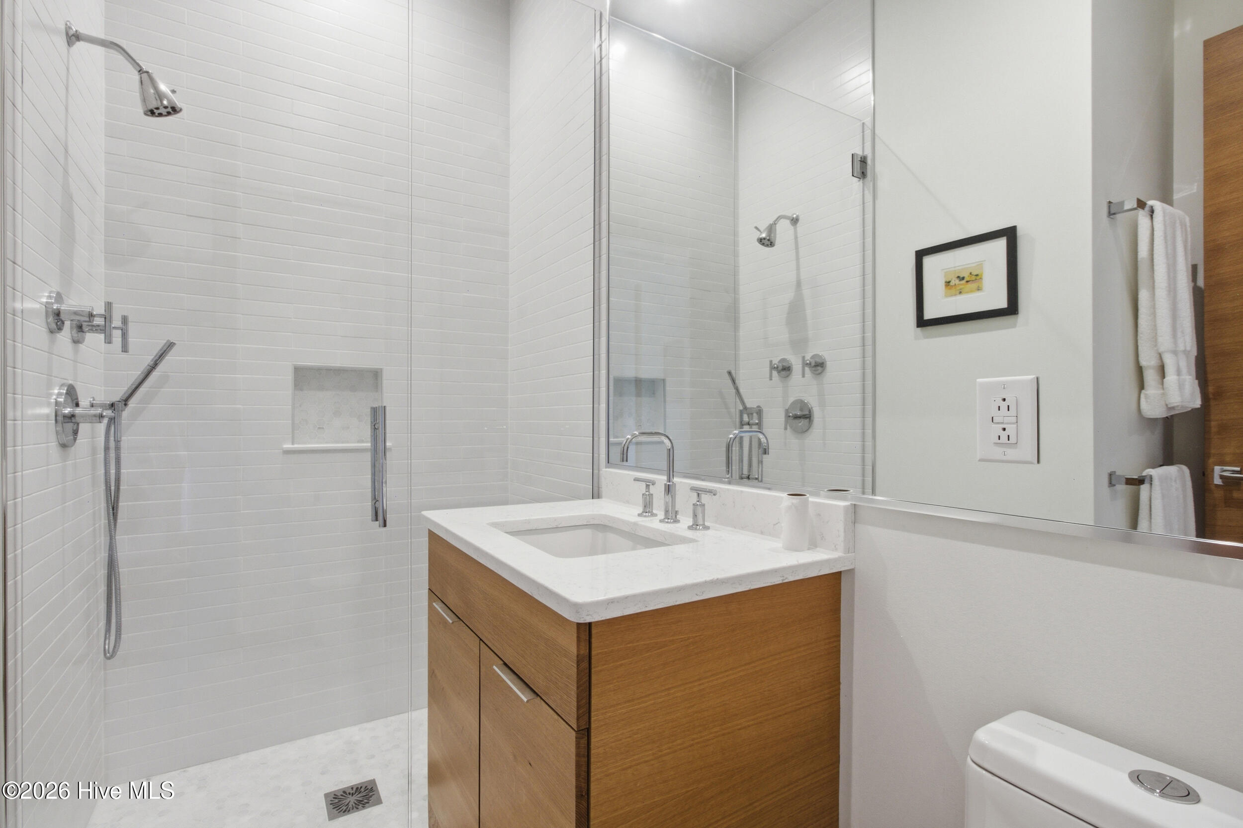 Second Bathroom