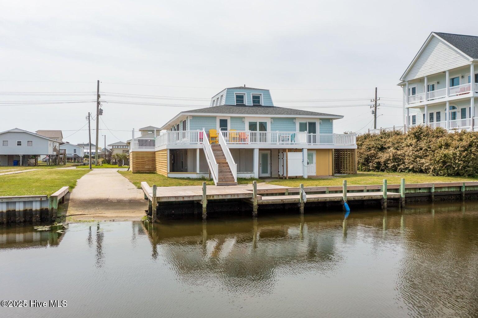 304 Marina Way, North Topsail Beach, NC, 28460