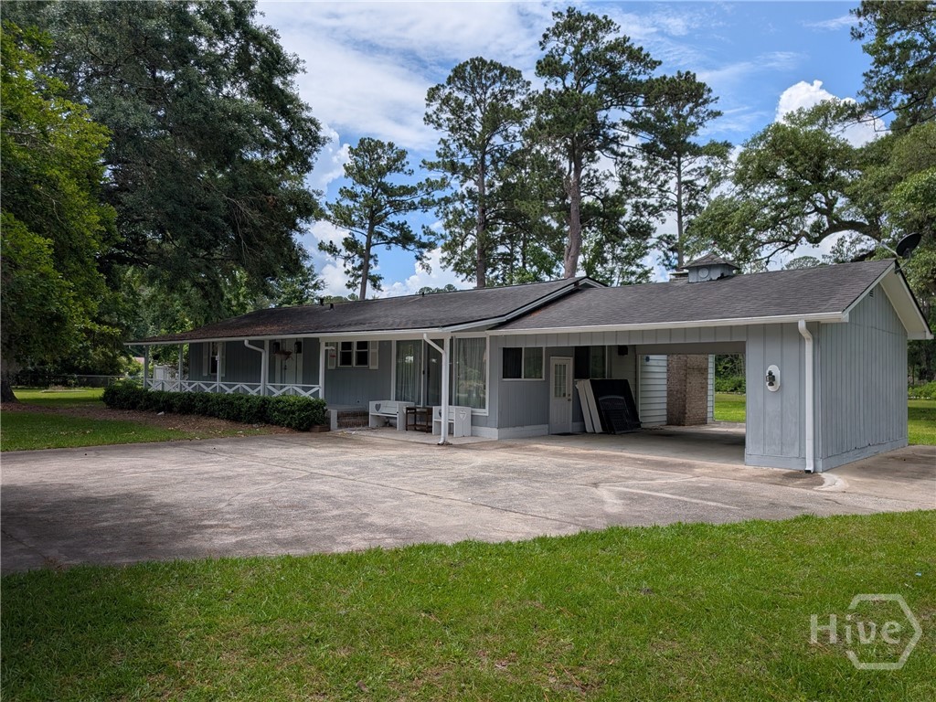 Homes for sale in Midway, GA | 642 Island Dr, Midway, GA 31320 | MLS# SA356789