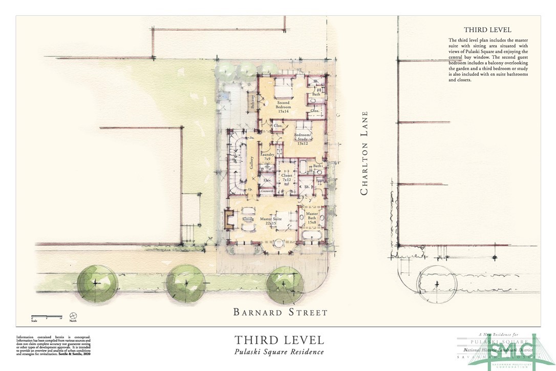 336 Barnard Street, Savannah, GA, 31401